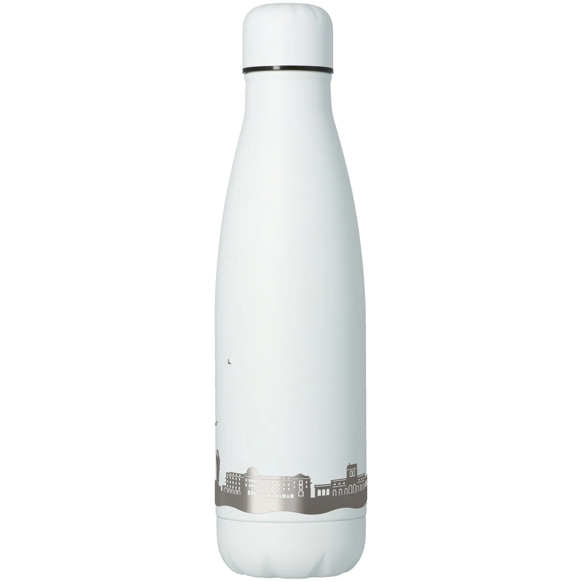 Trinkflasche Skyline Juist