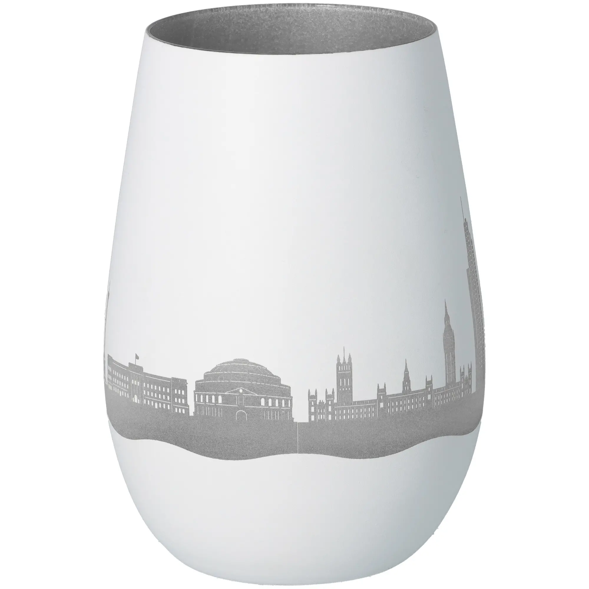 Windlicht Skyline London