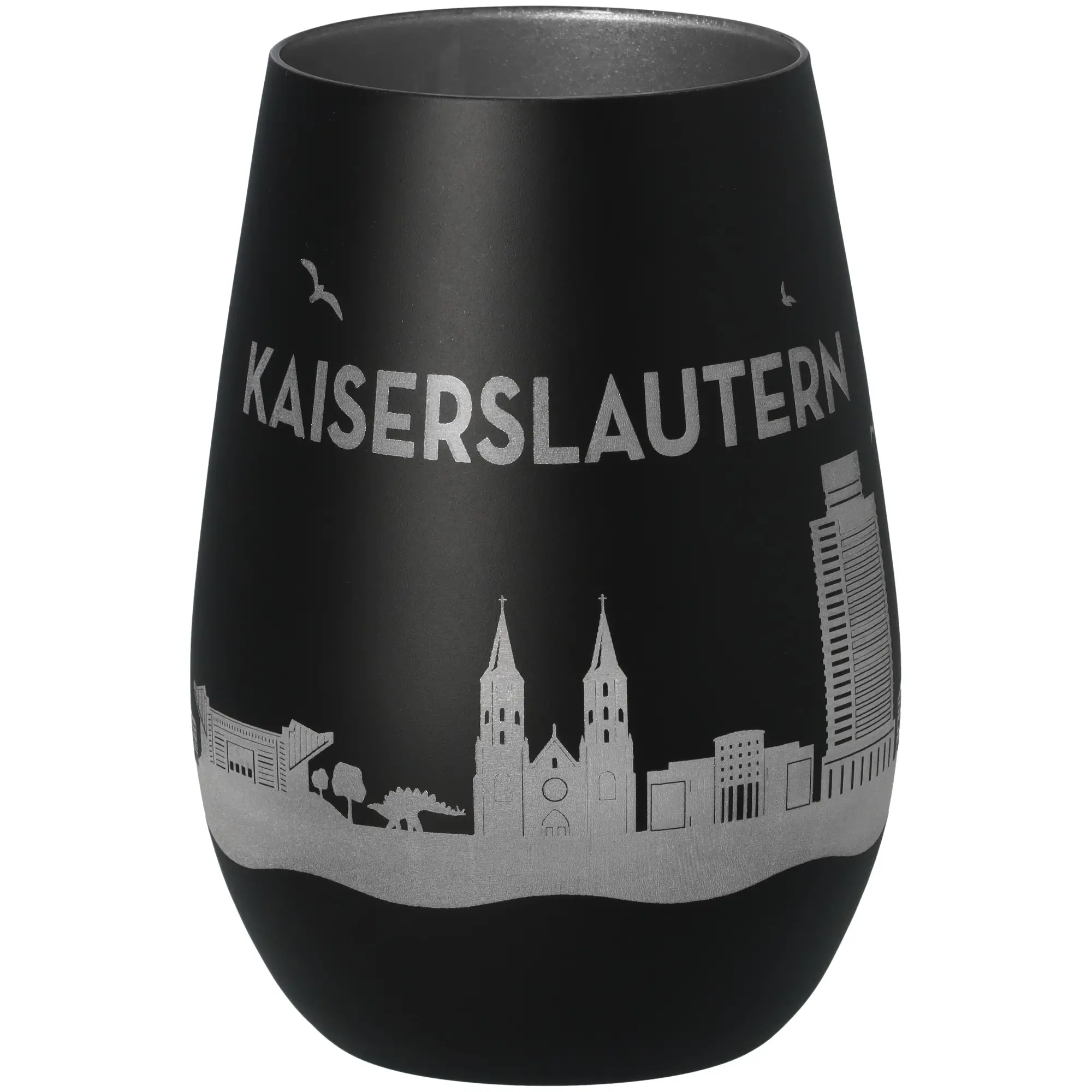 Windlicht Skyline Kaiserslautern