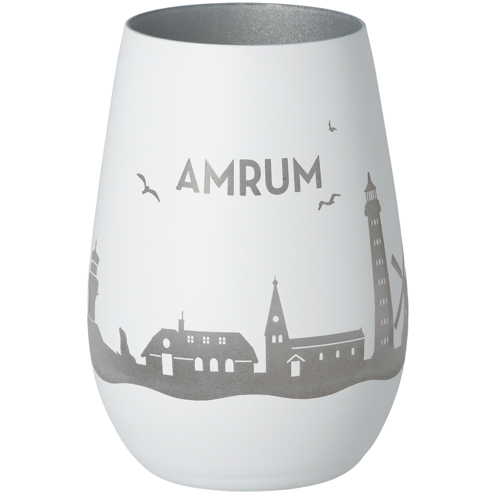 Windlicht Skyline Amrum Windlicht Skyline Amrum