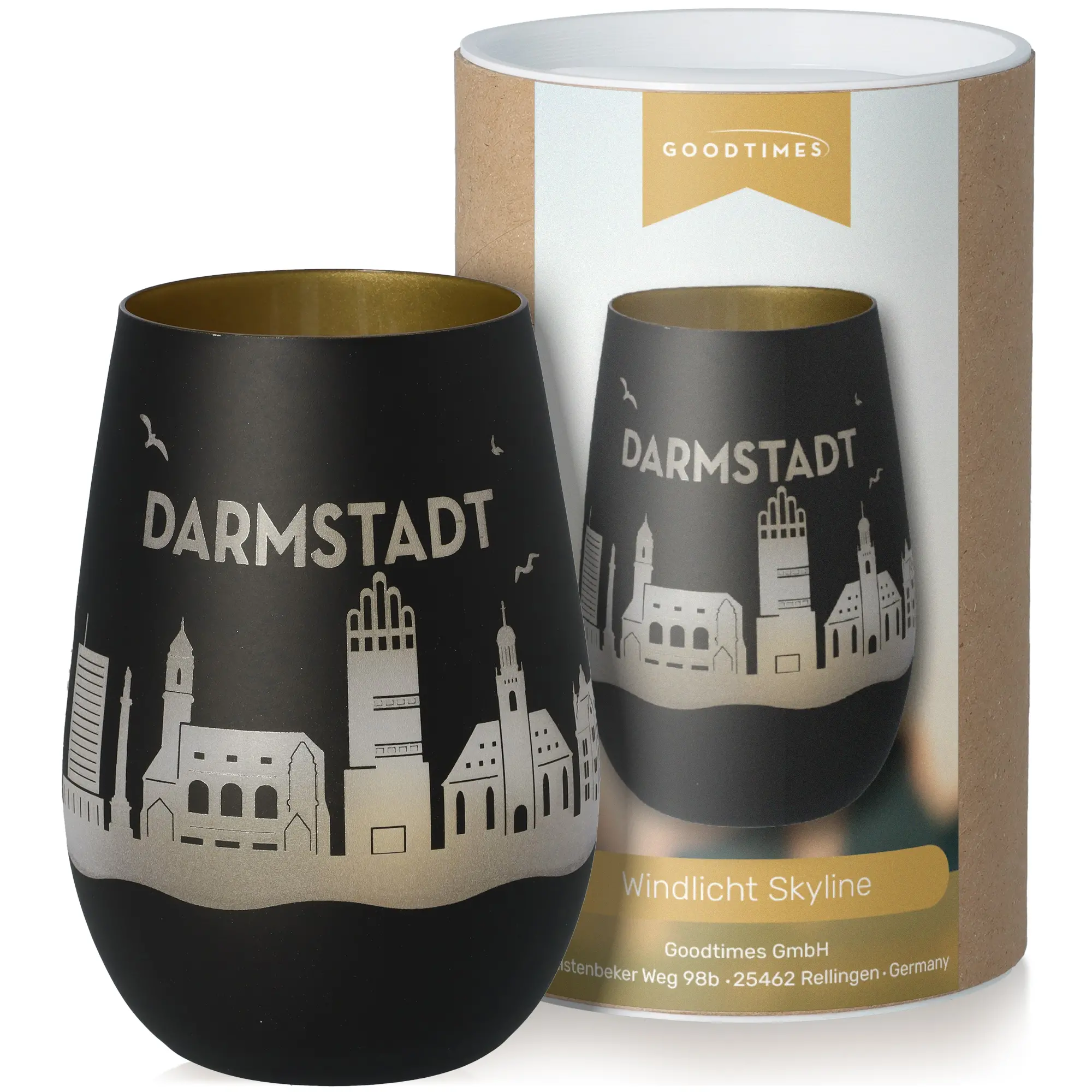 Lampe, Tasse