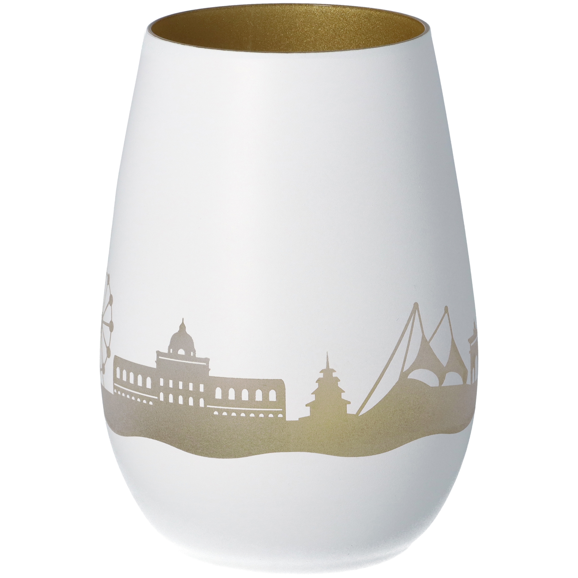 Windlicht Skyline München Windlicht Skyline München