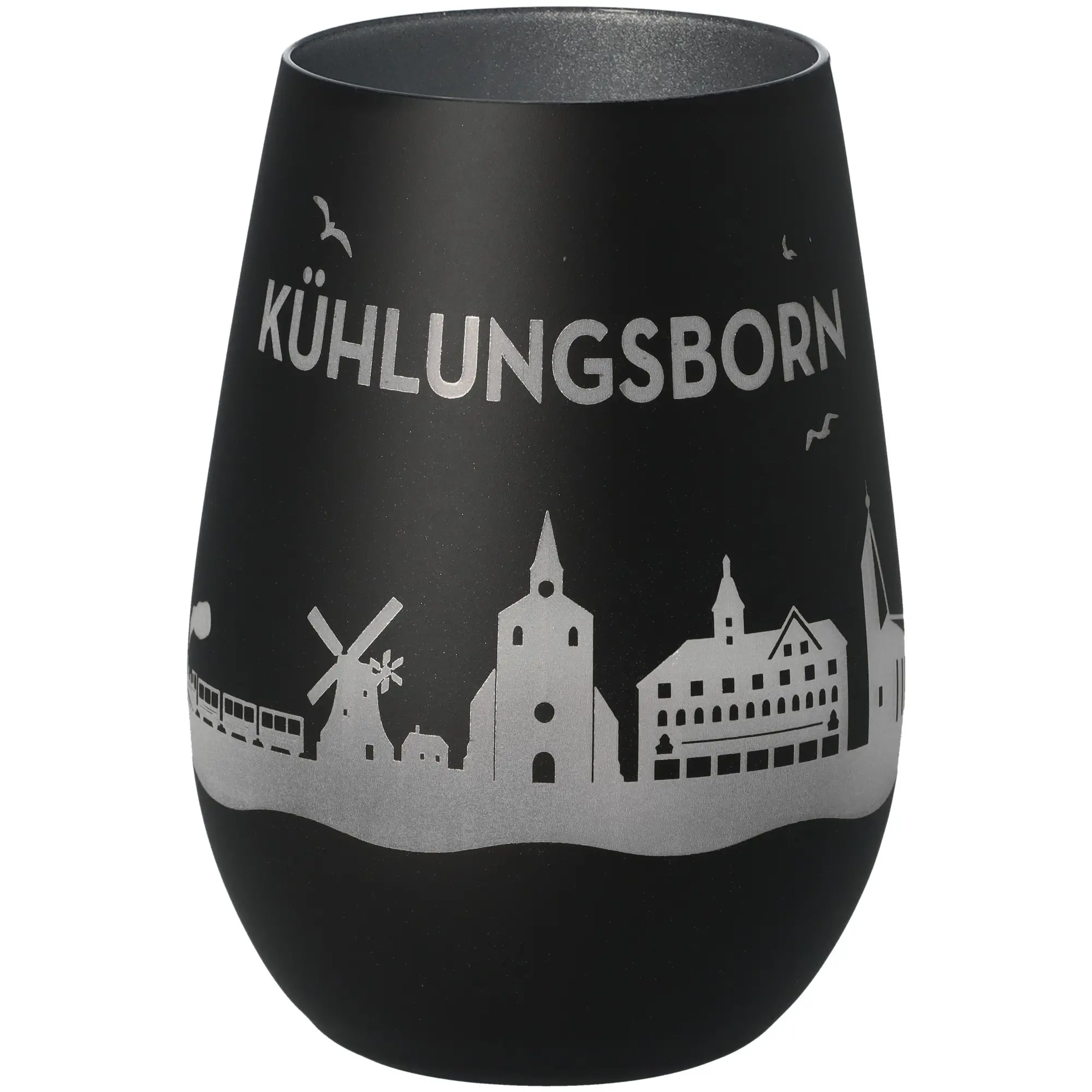 Windlicht Skyline Kühlungsborn