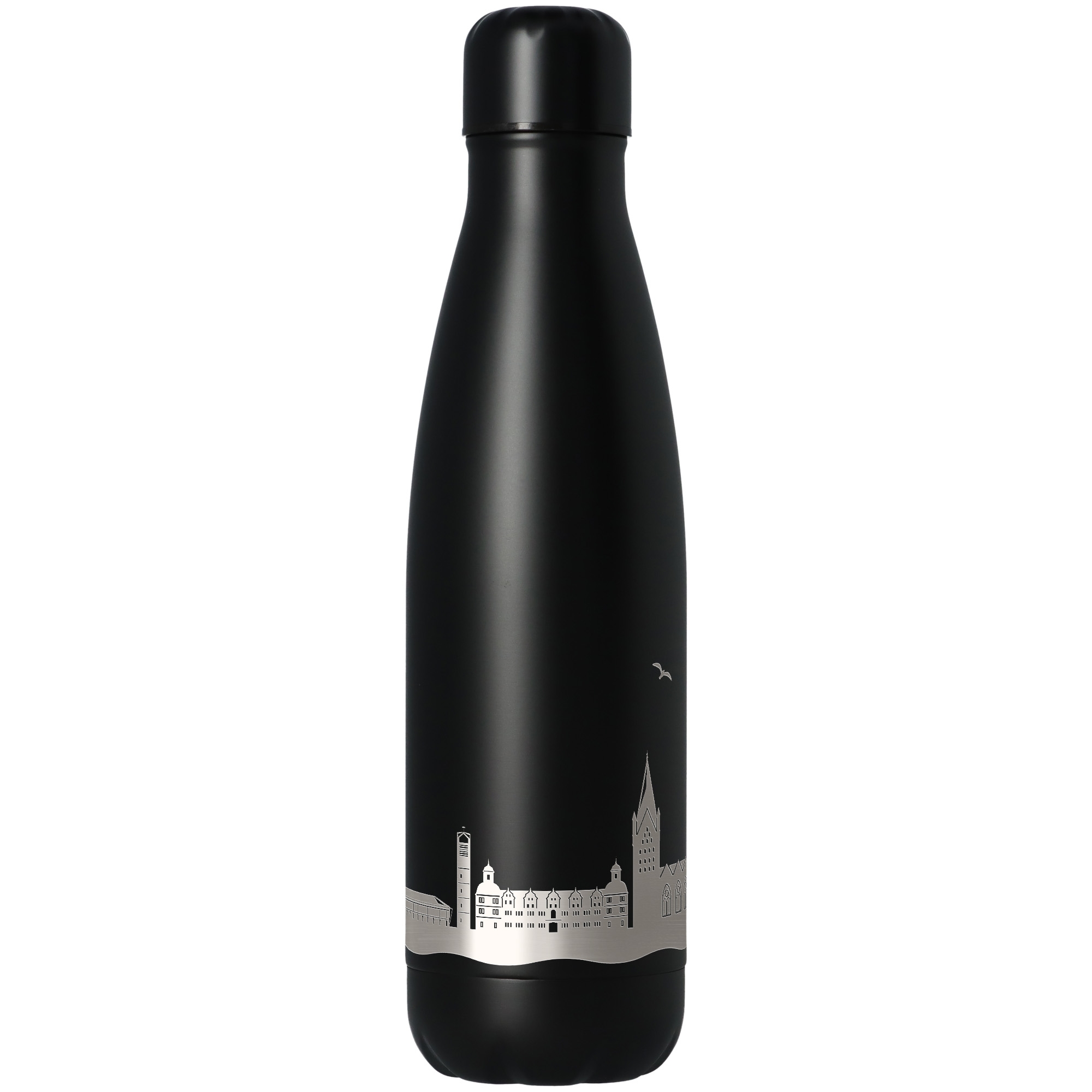 Trinkflasche Skyline Paderborn