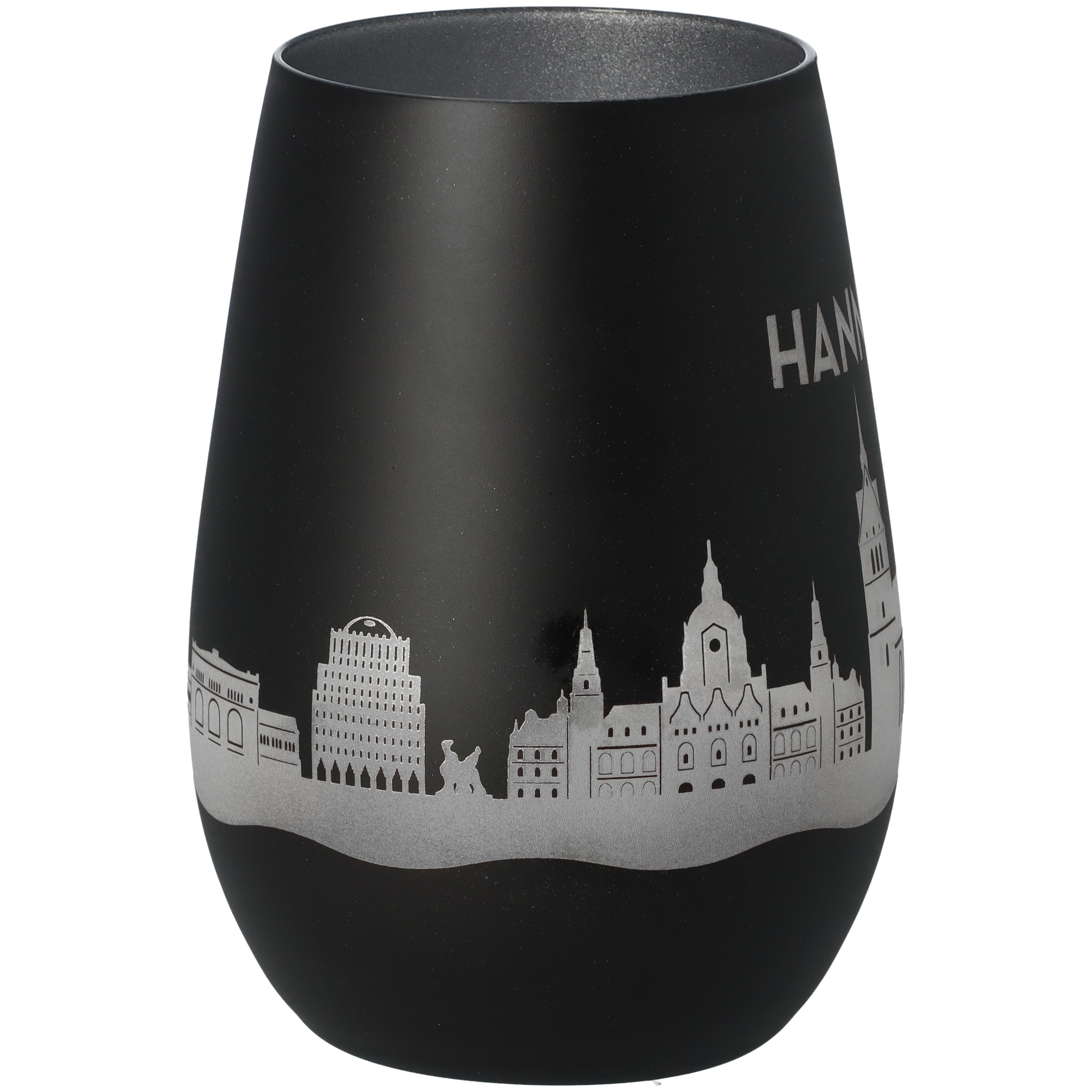 Windlicht Skyline Hannover