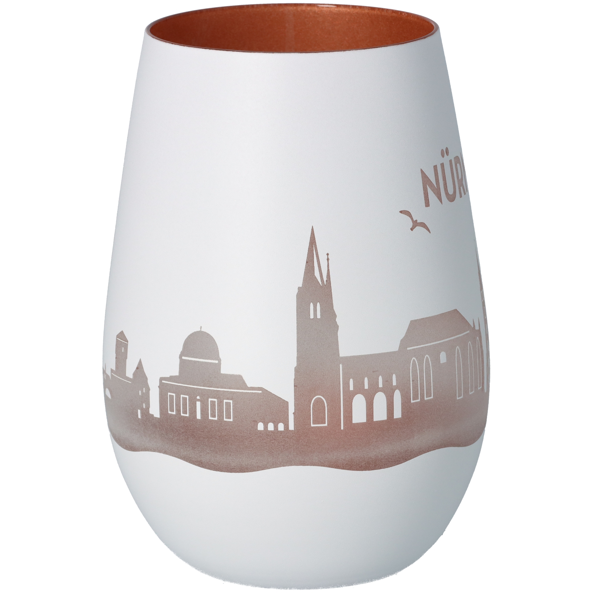 Windlicht Skyline Nürnberg Windlicht Skyline Nürnberg