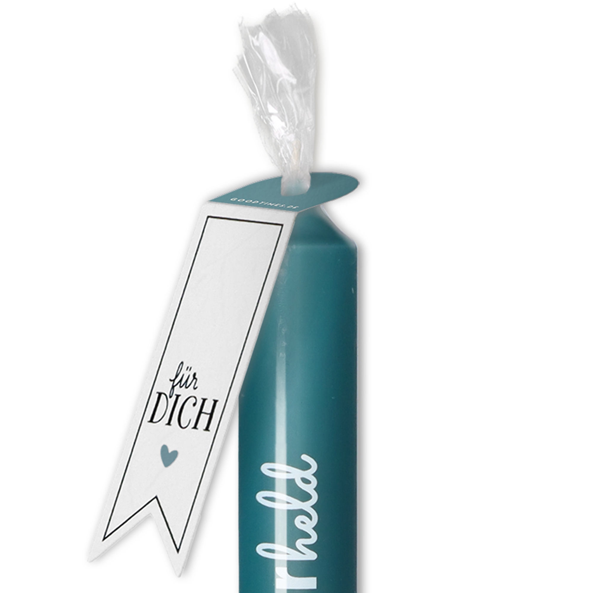 Stabkerze "Mein Superheld" Stabkerze "Mein Superheld"