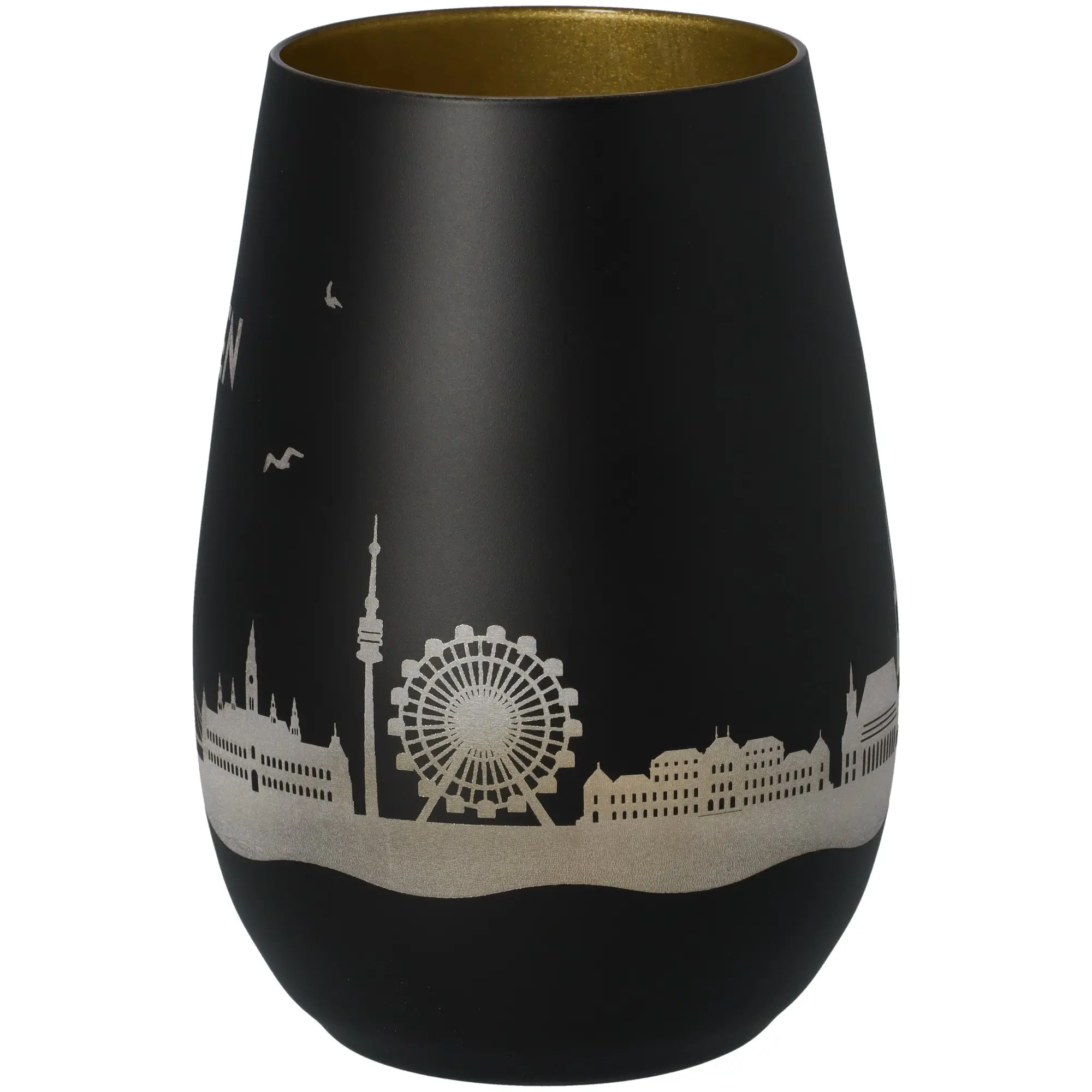 Windlicht Skyline Wien