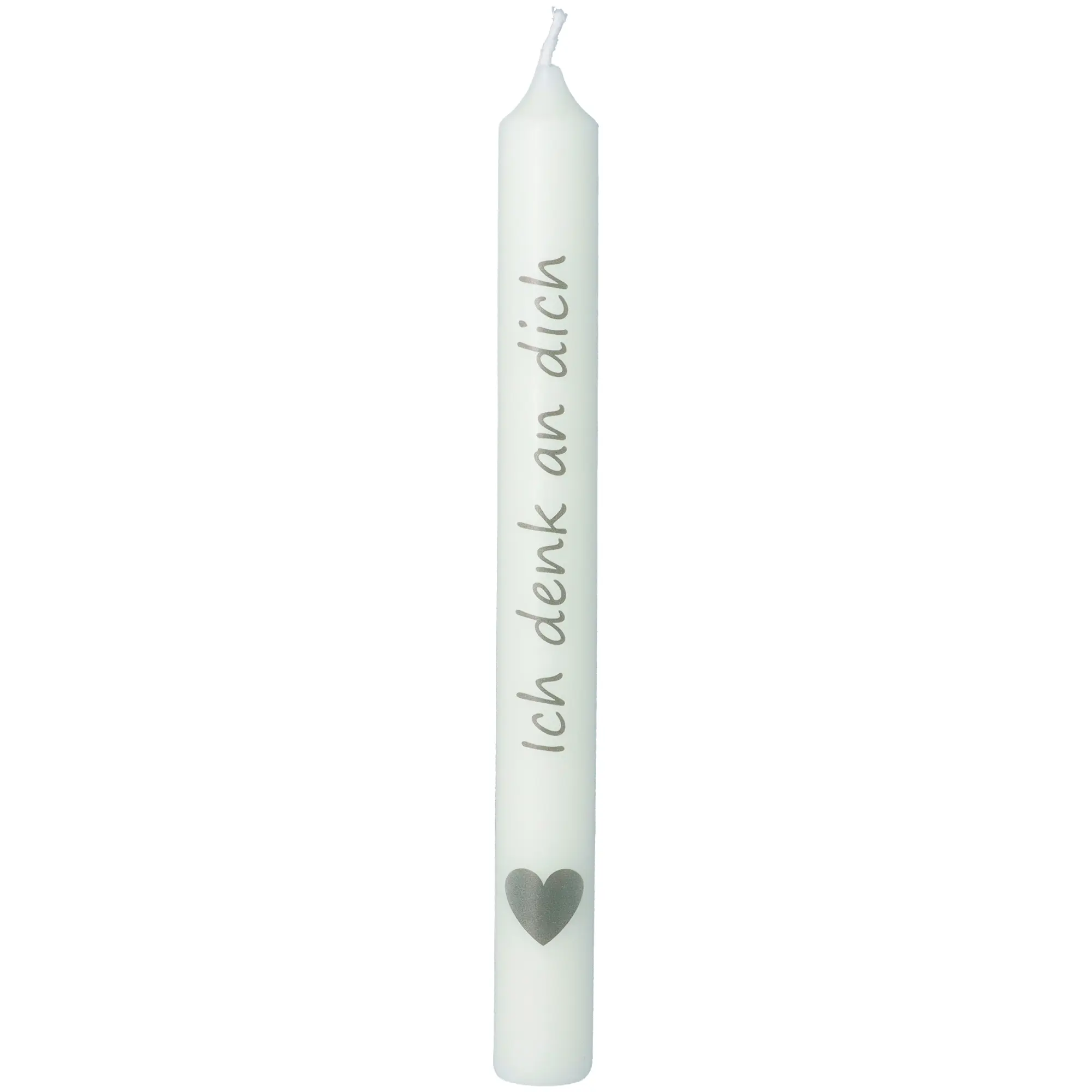 Stabkerzen-Set "Danke Mama" & "Ich denke an dich"