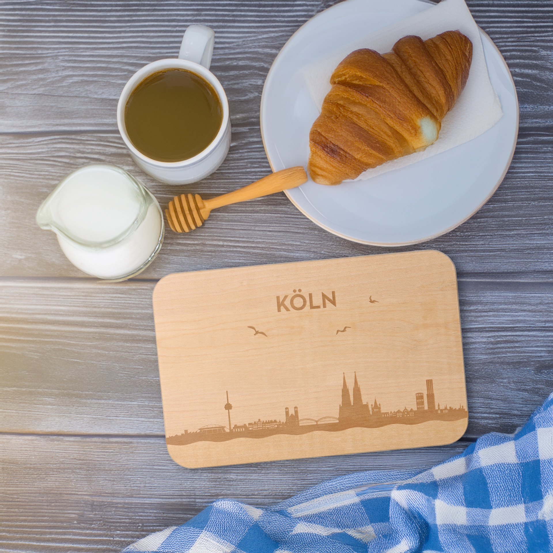 Essen, Brot