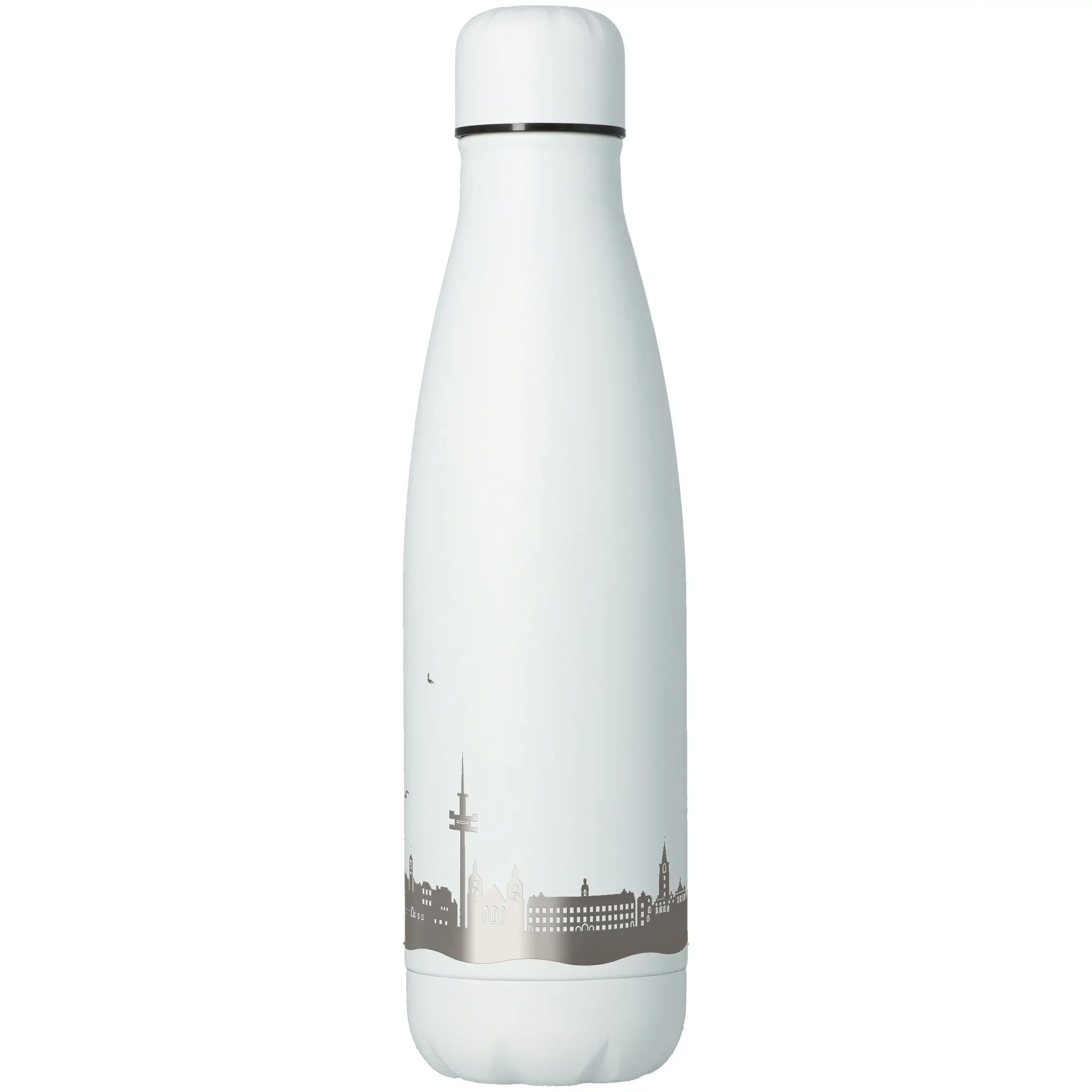 Trinkflasche Skyline Regensburg