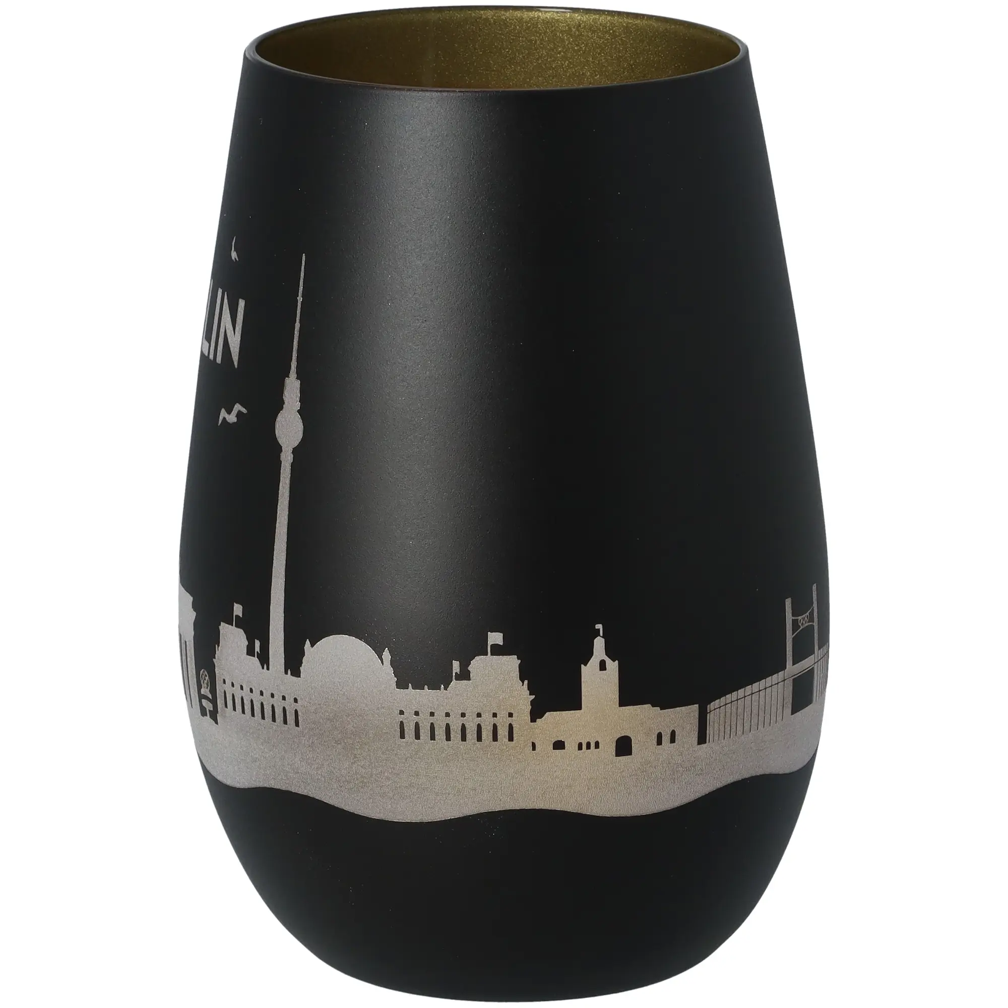 Windlicht Skyline Berlin