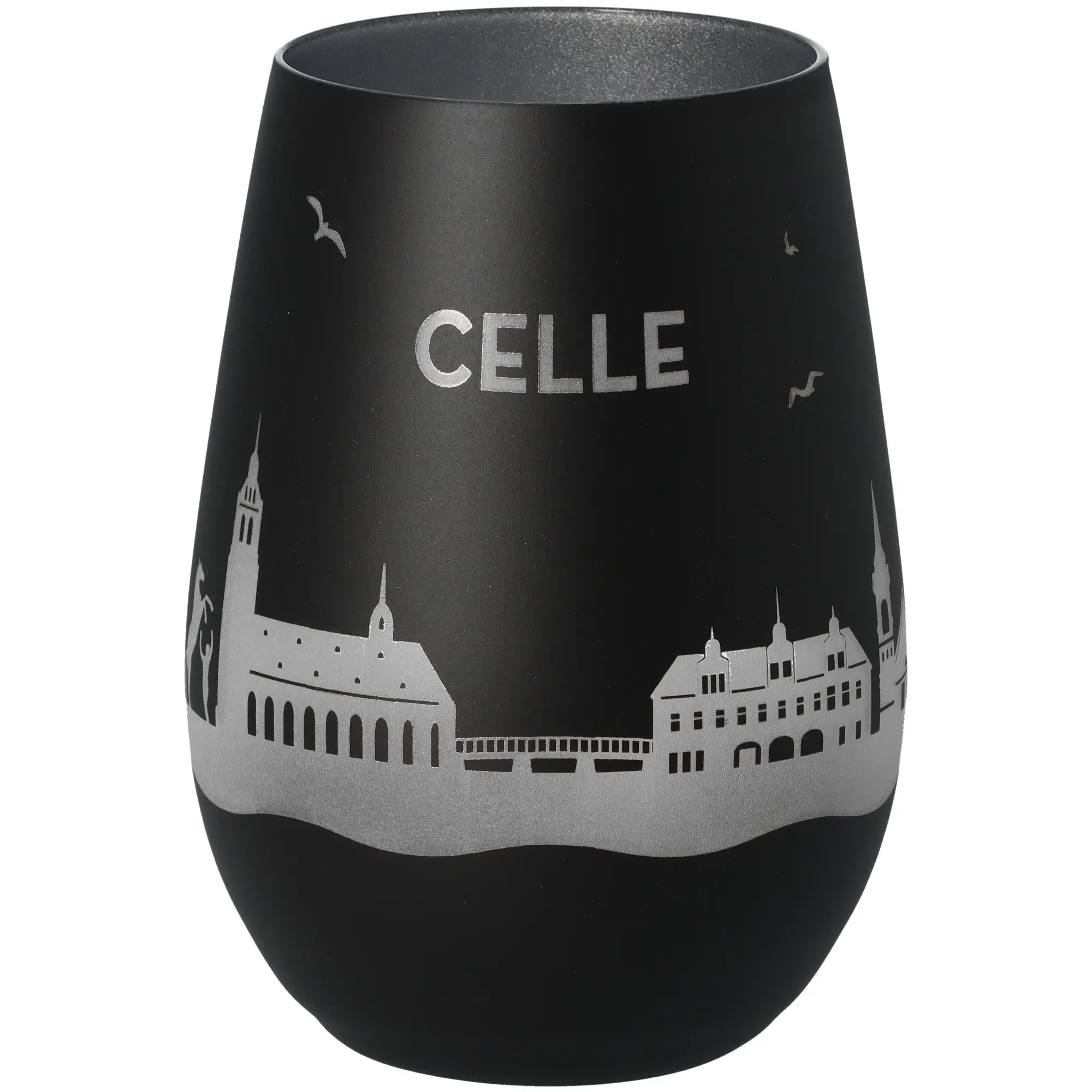 Windlicht Skyline Celle