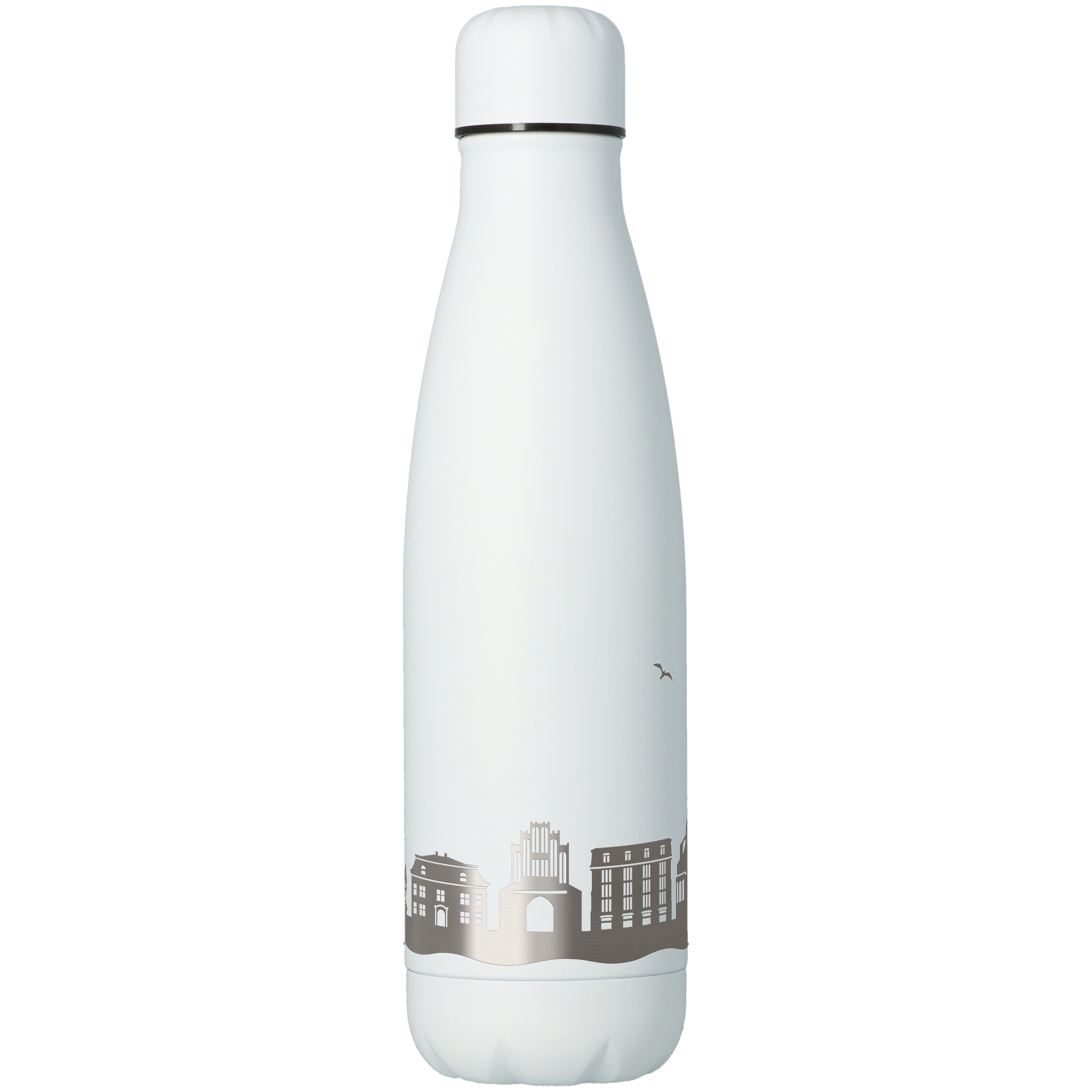 Trinkflasche Skyline Wismar