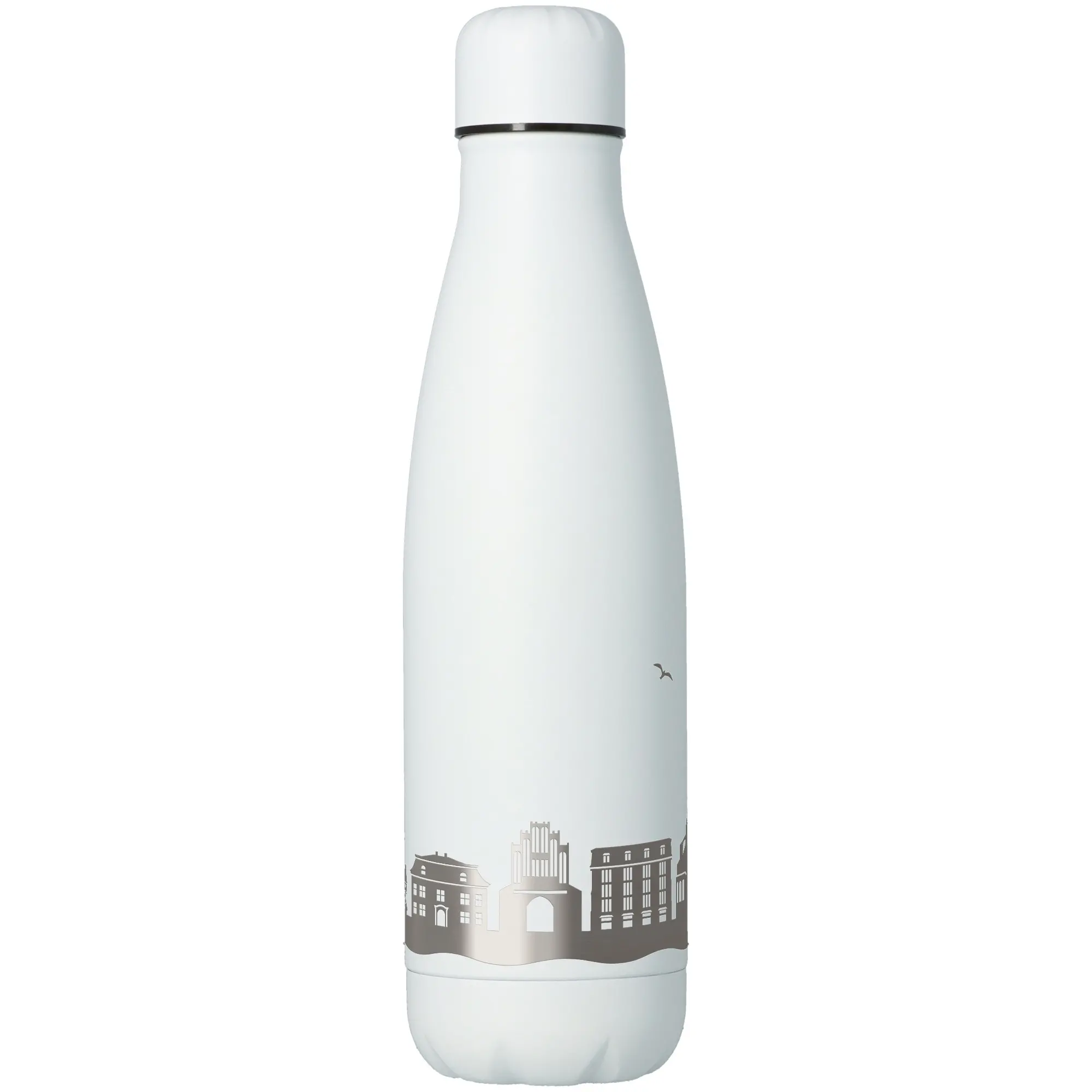 Trinkflasche Skyline Wismar