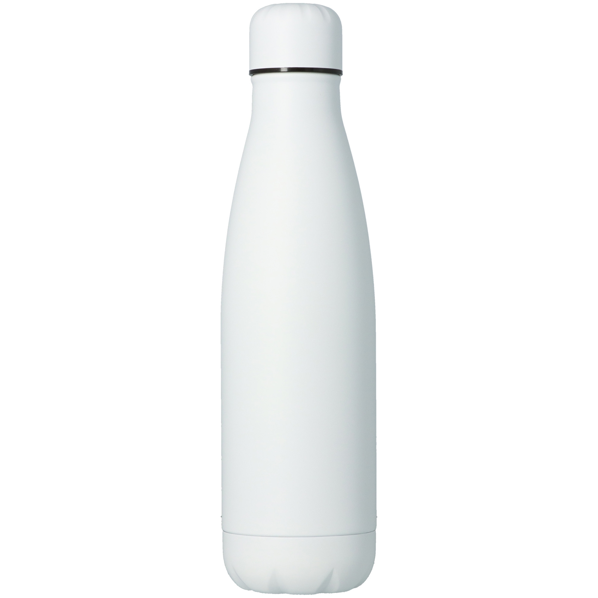 Trinkflasche Dein Design Weiß mit Gravur Flasche, Wasserflasche