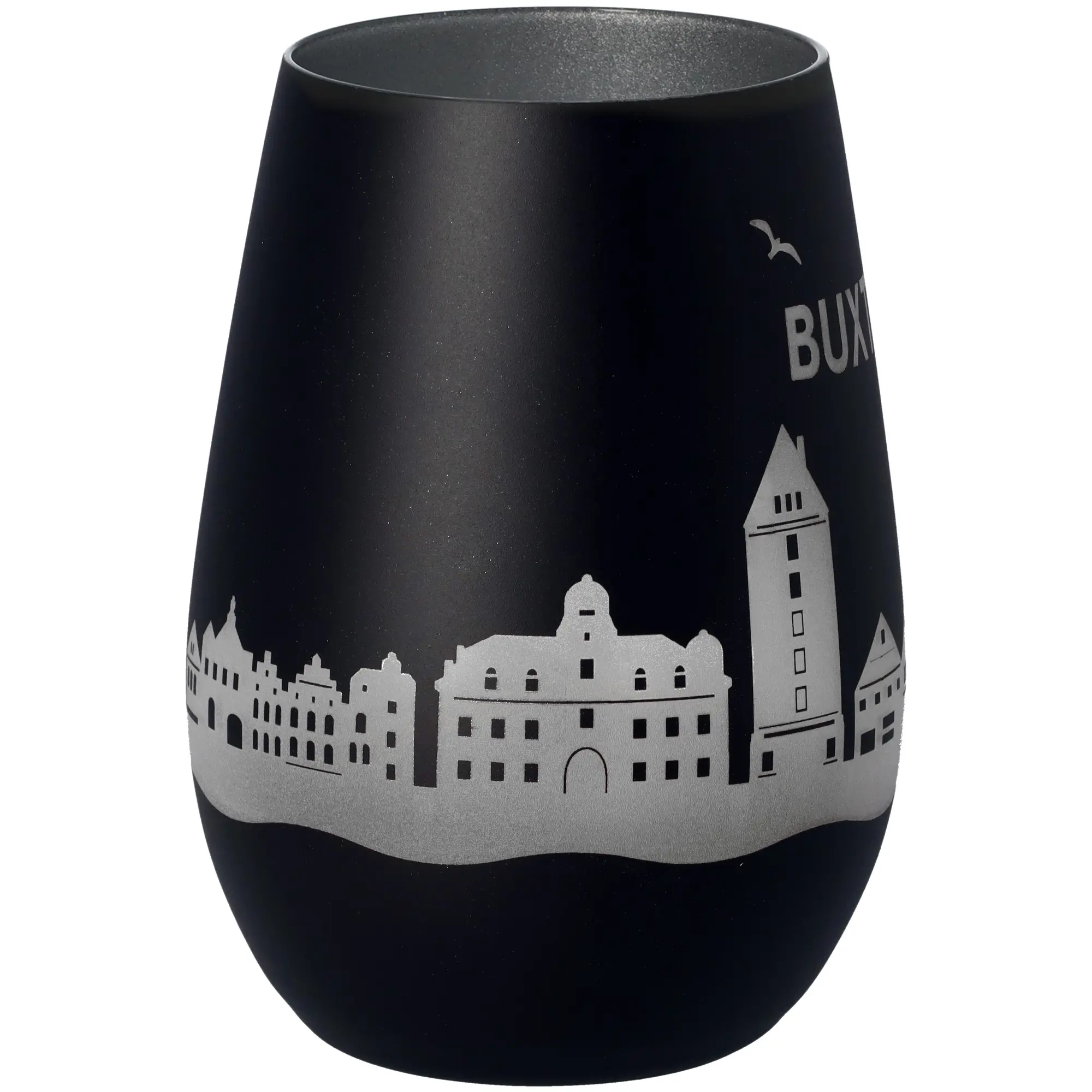Windlicht Skyline Buxtehude
