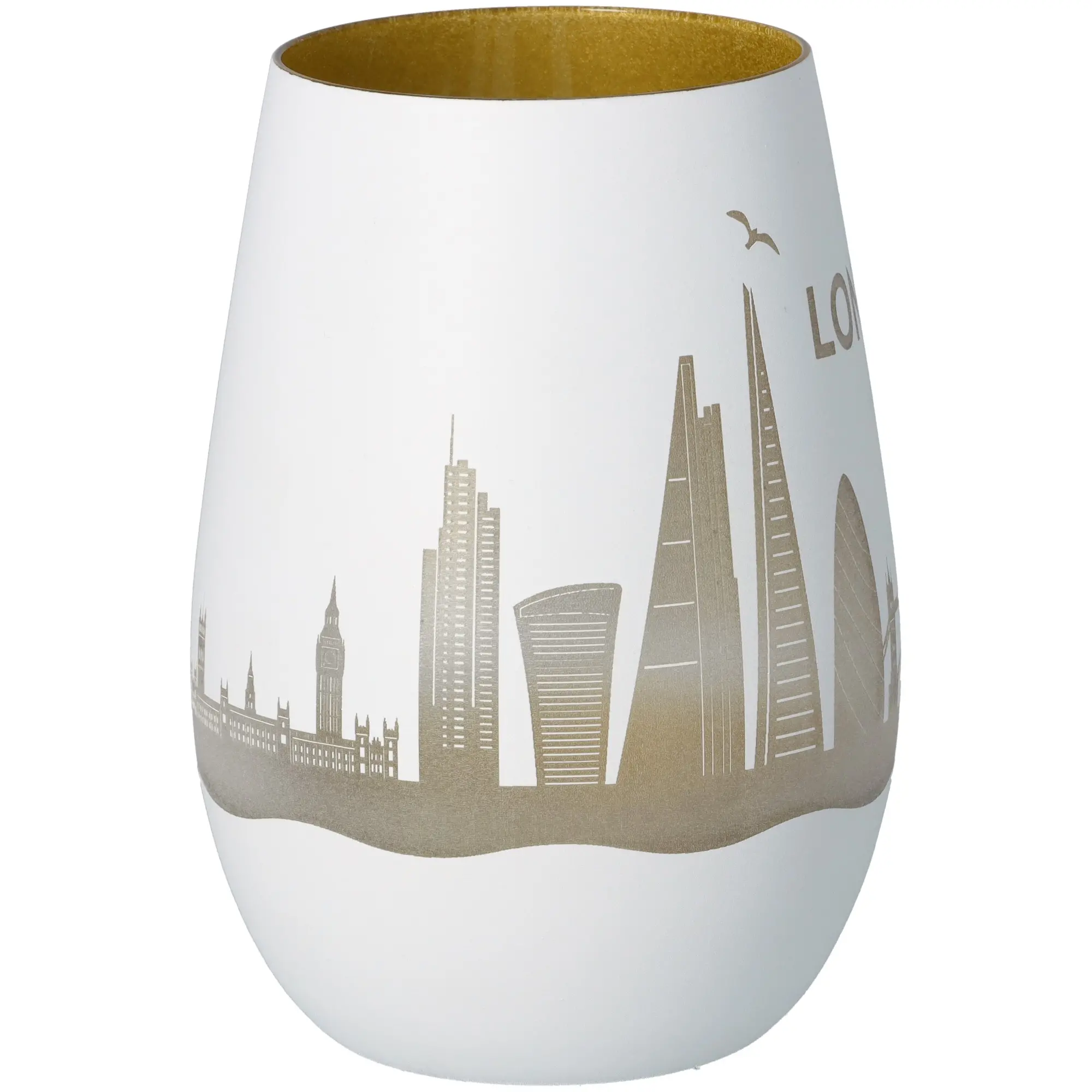Windlicht Skyline London