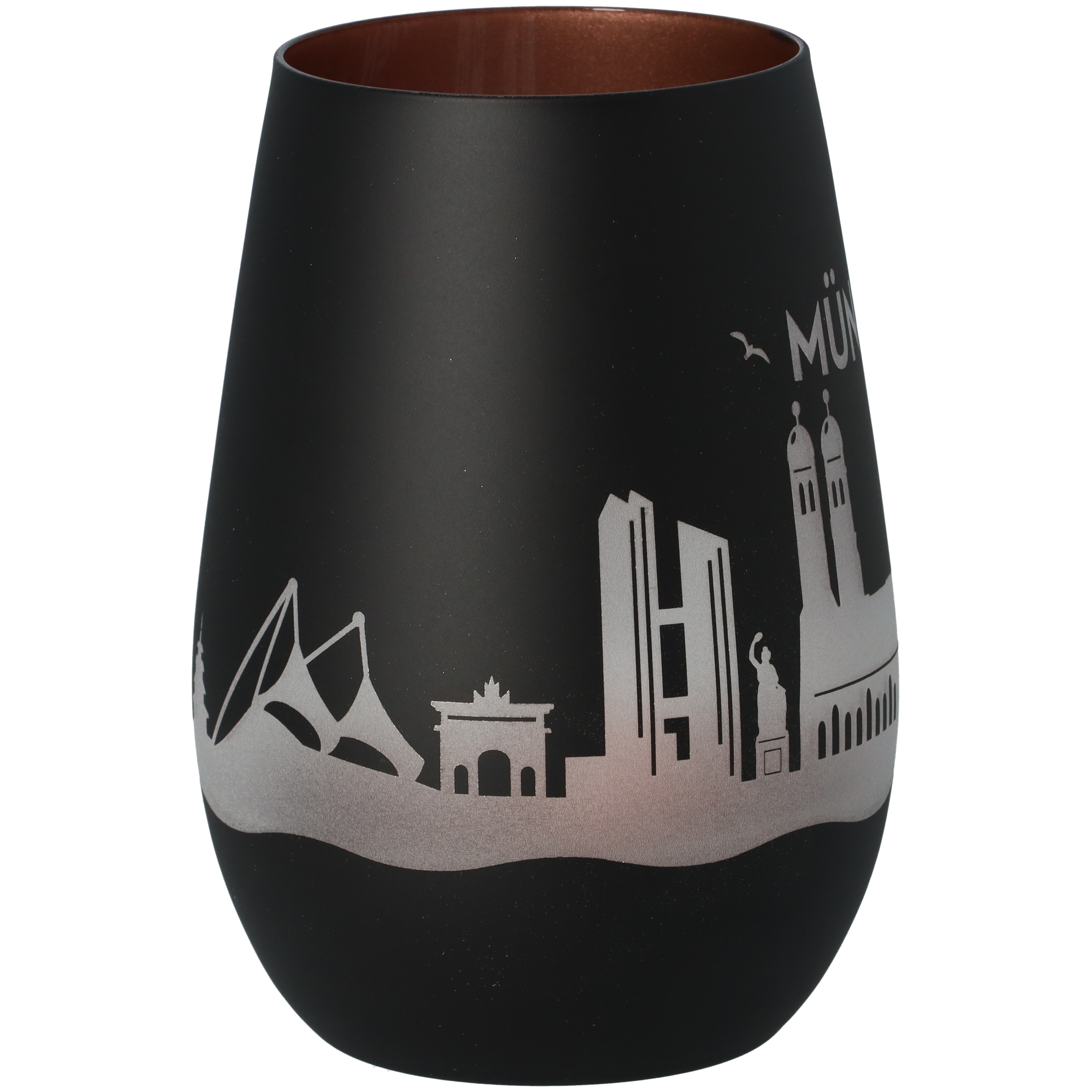 Windlicht Skyline München Windlicht Skyline München