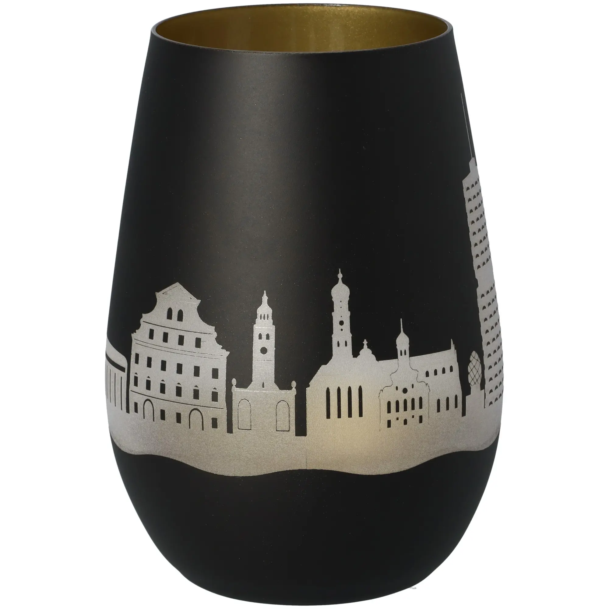 Windlicht Skyline Augsburg