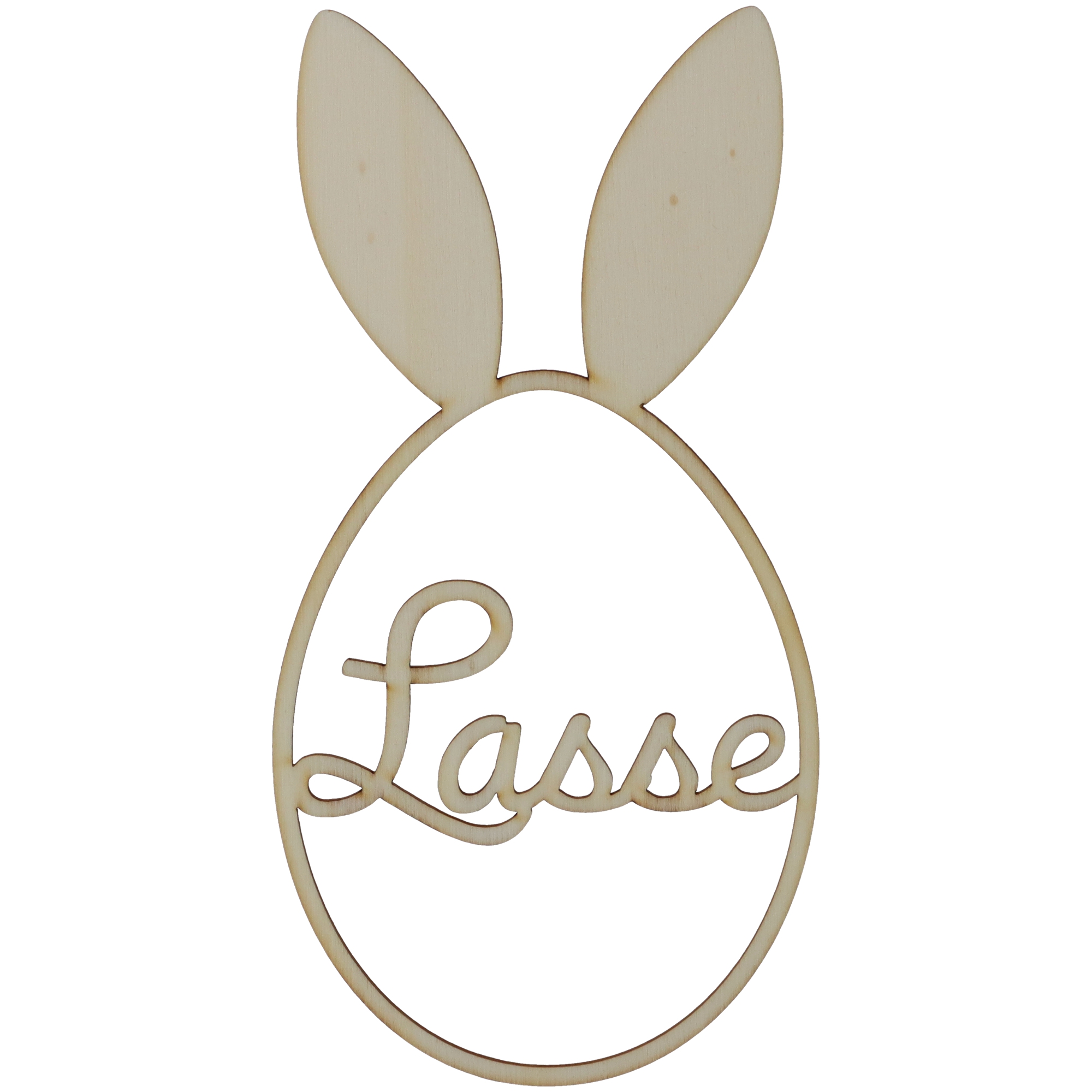 Anhänger Osterei klein Anhänger Osterei klein