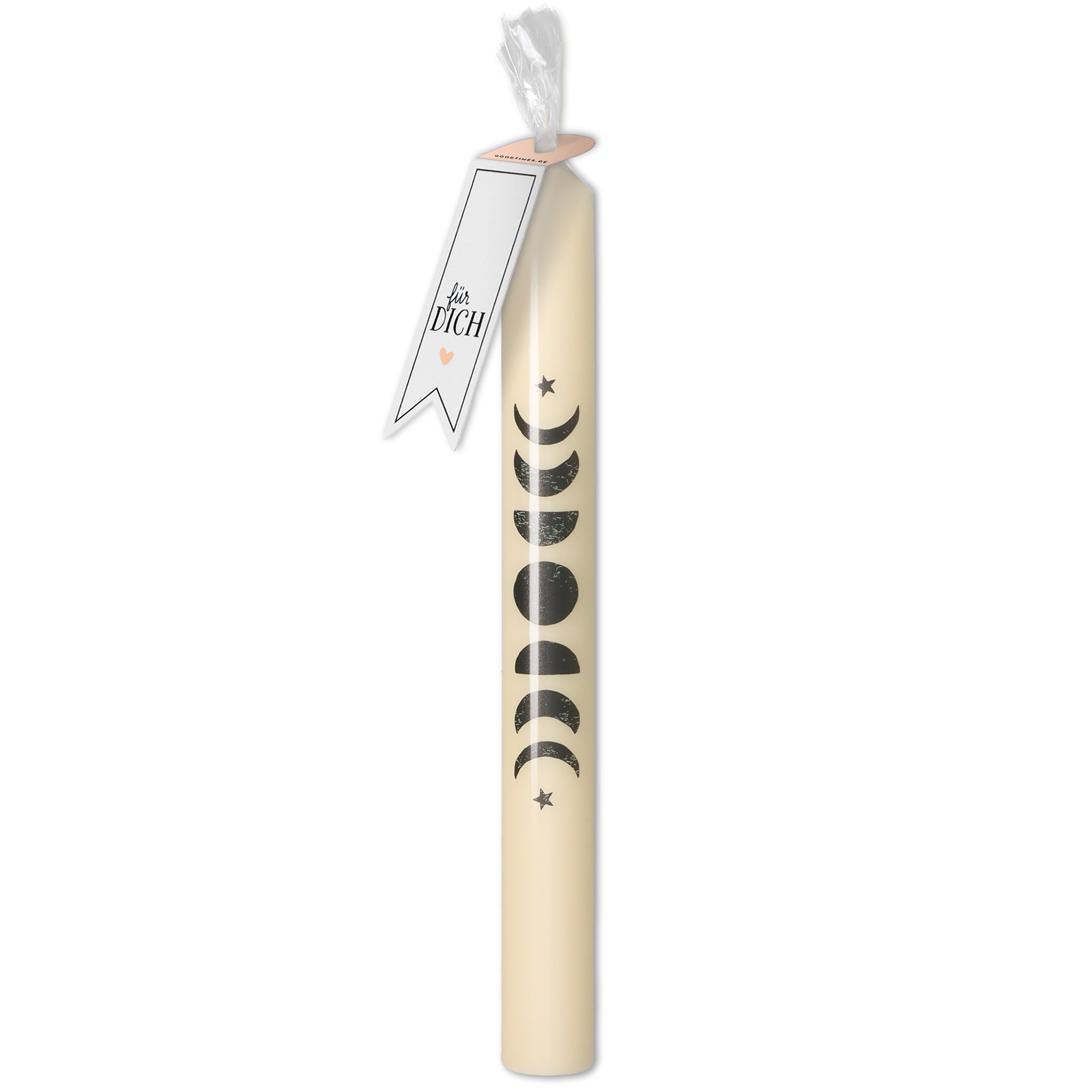 Stabkerze "Mondphasen" Stabkerze "Mondphasen"