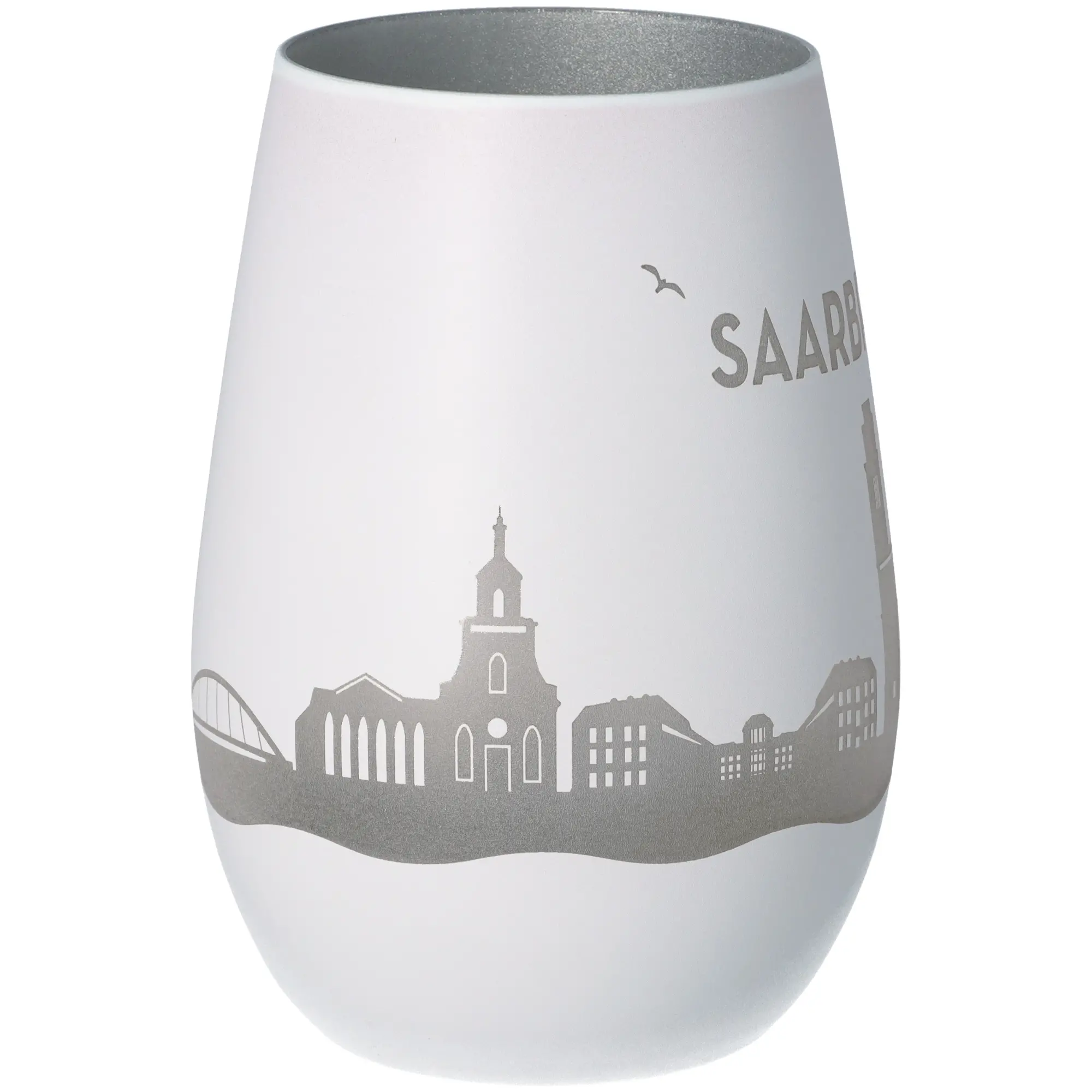 Windlicht Skyline Saarbrücken Windlicht Skyline Saarbrücken