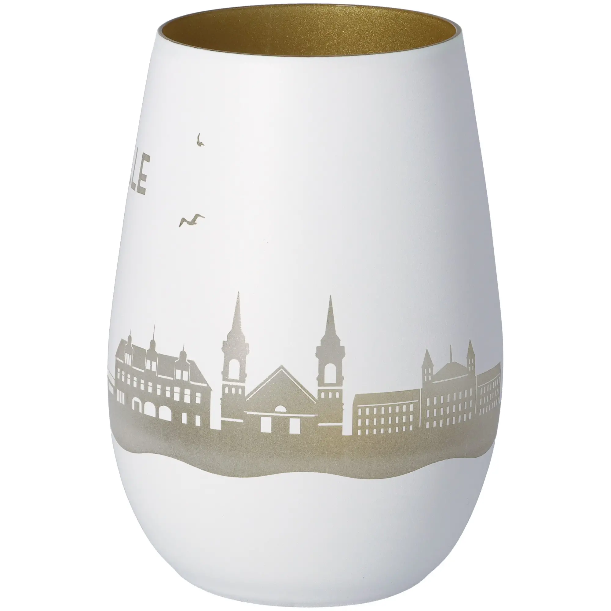 Windlicht Skyline Celle