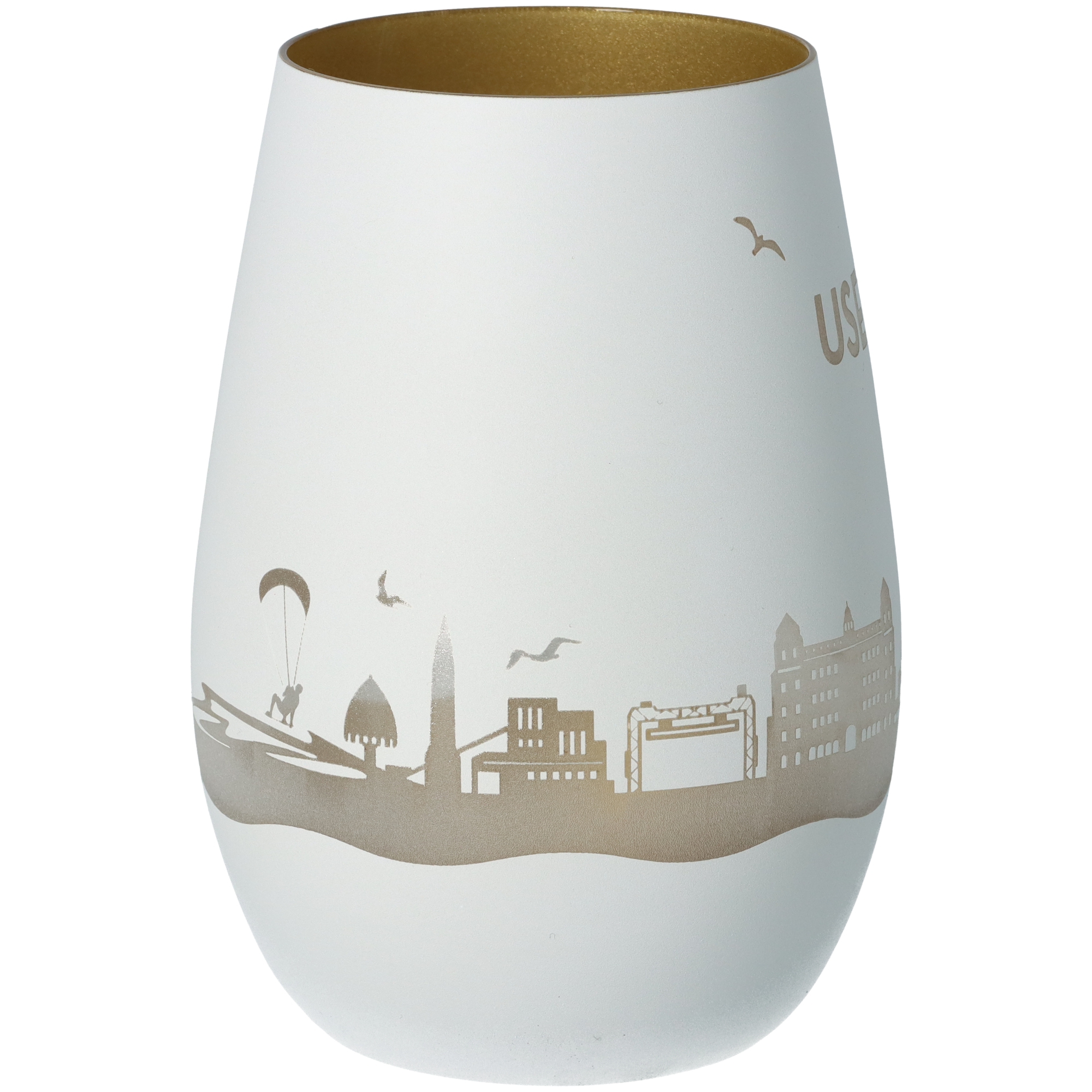 Windlicht Skyline Usedom Windlicht Skyline Usedom