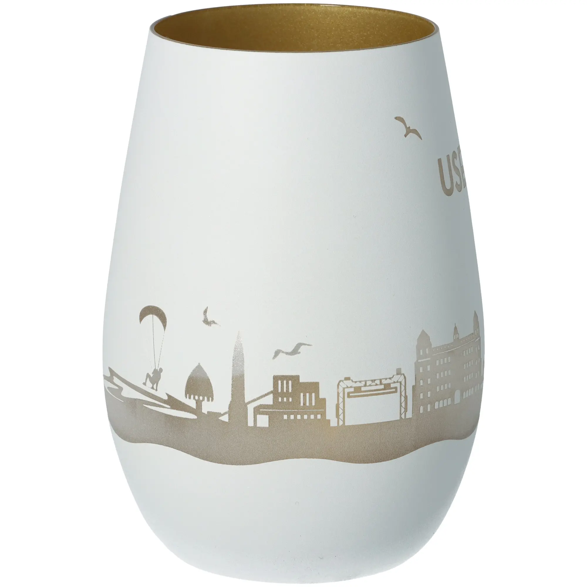 Windlicht Skyline Usedom Windlicht Skyline Usedom