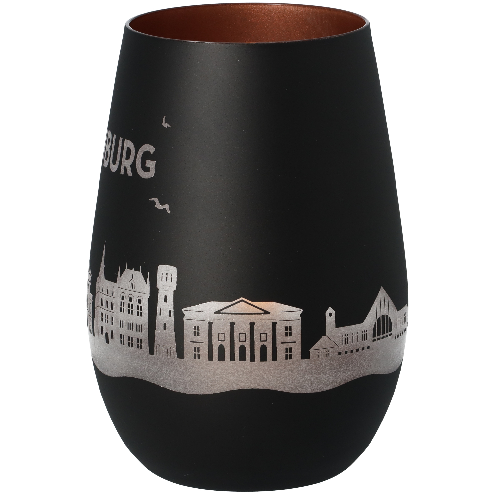 Windlicht Skyline Oldenburg Windlicht Skyline Oldenburg