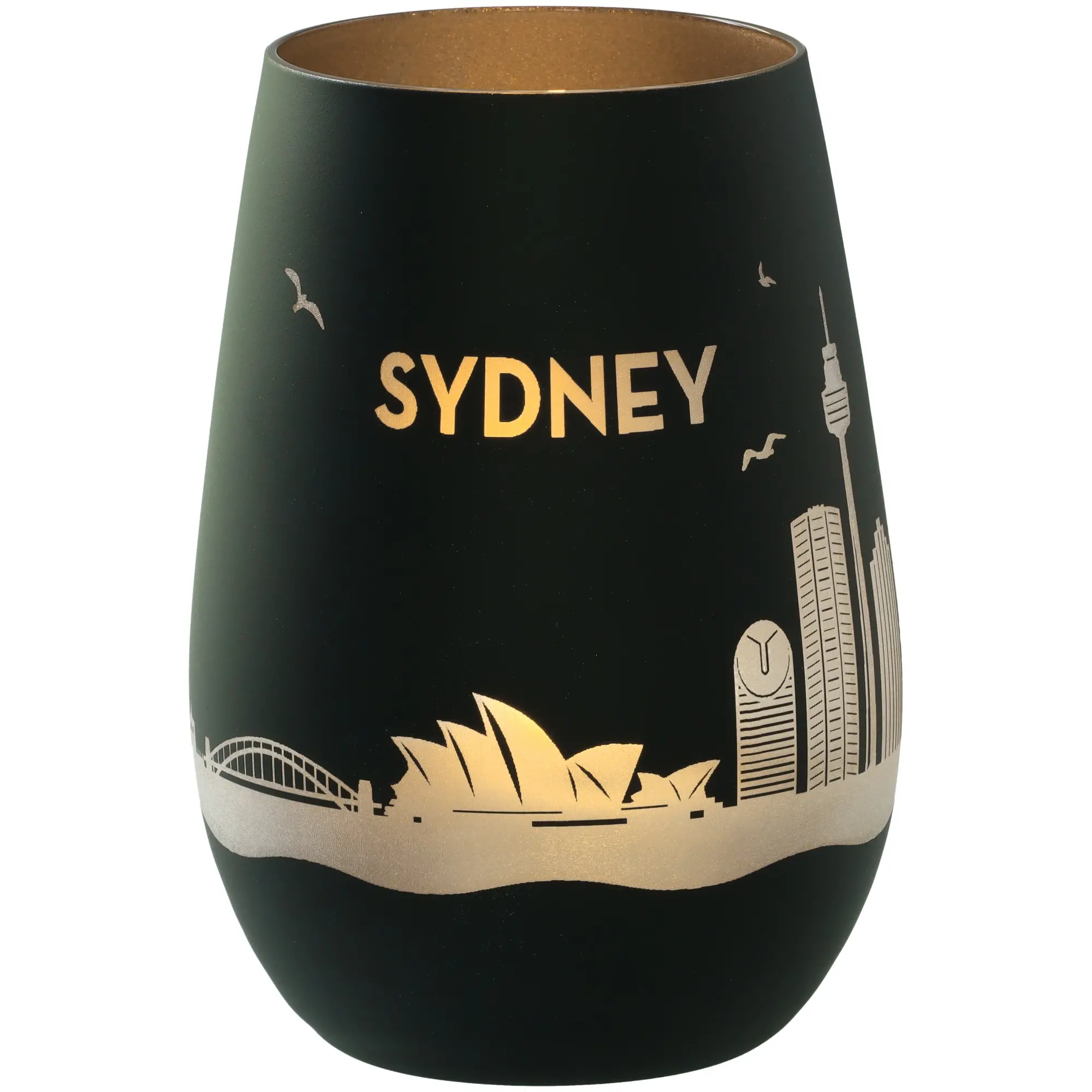 Windlicht Skyline Sydney