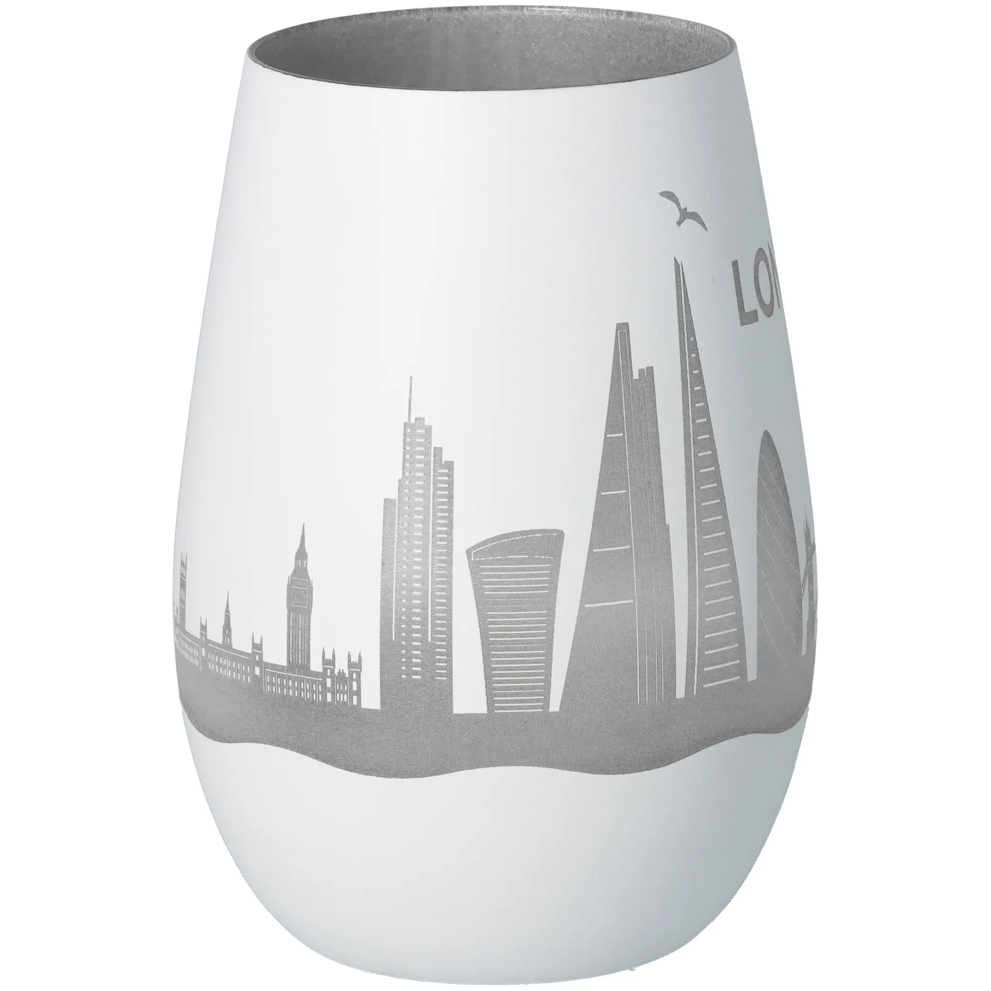 Windlicht Skyline London