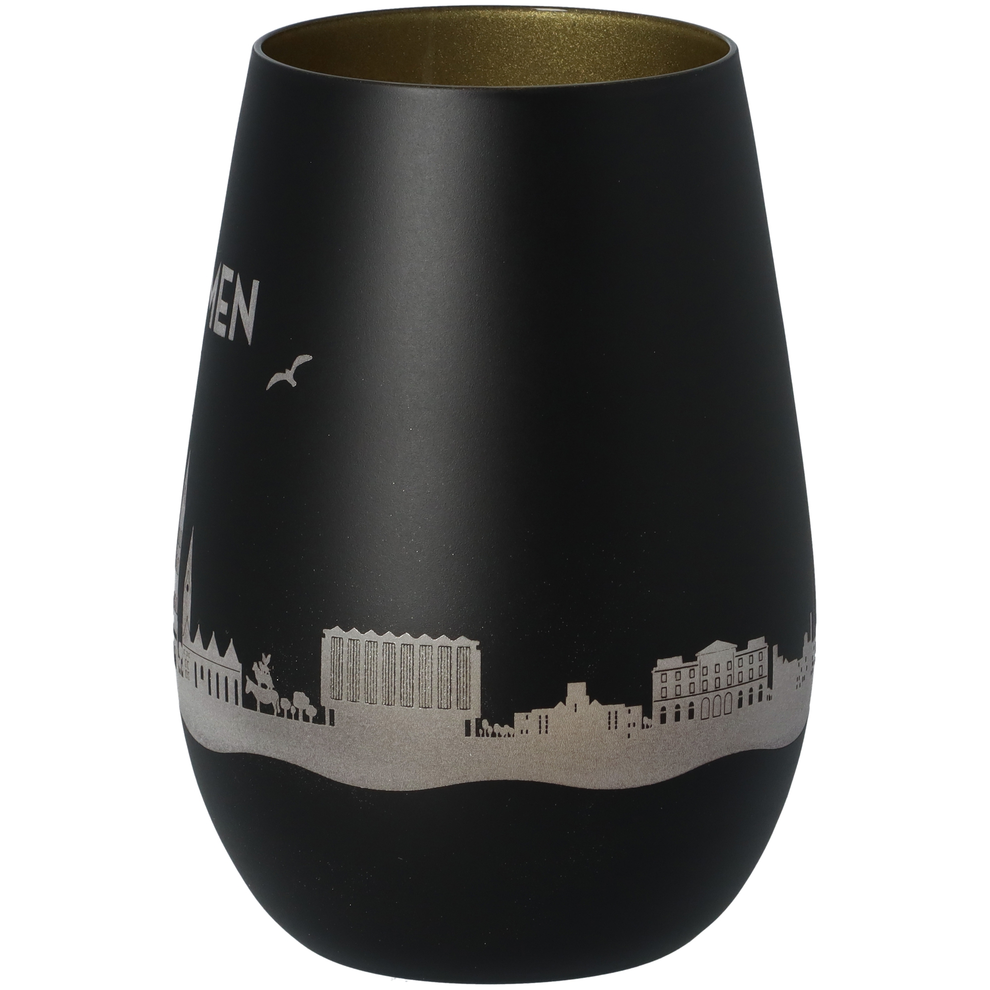 Windlicht Skyline Bremen Windlicht Skyline Bremen