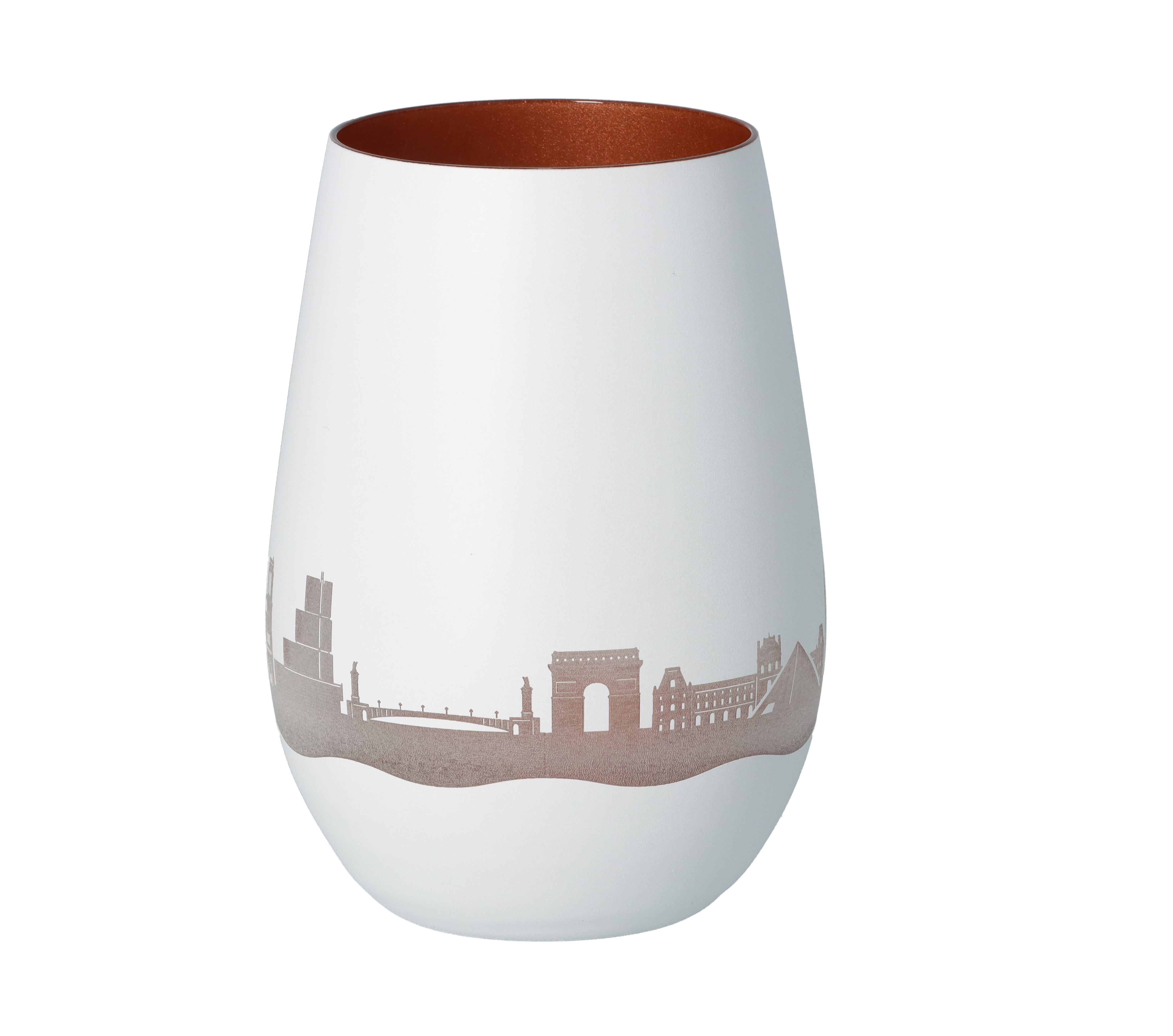 Windlicht Skyline Paris