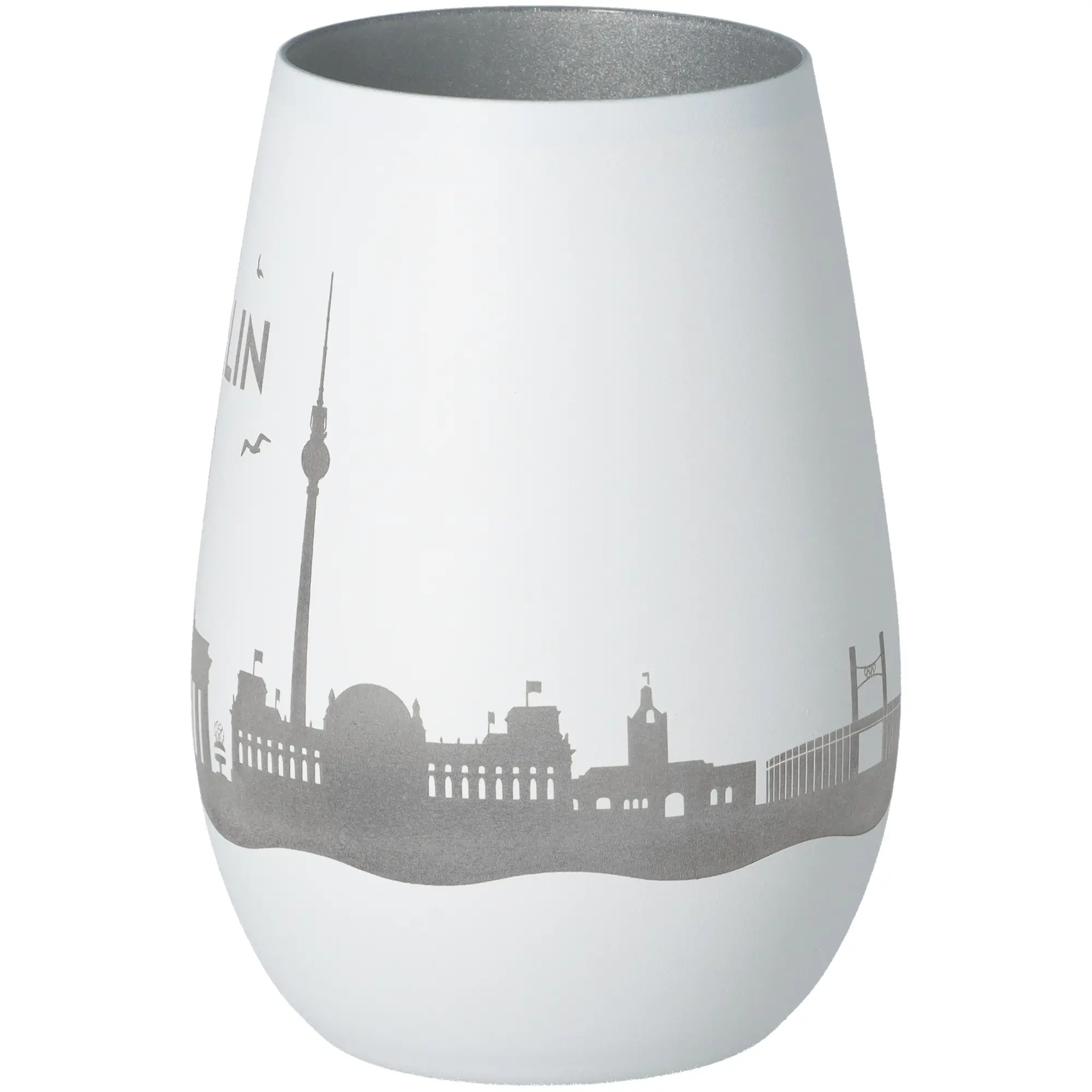 Windlicht Skyline Berlin