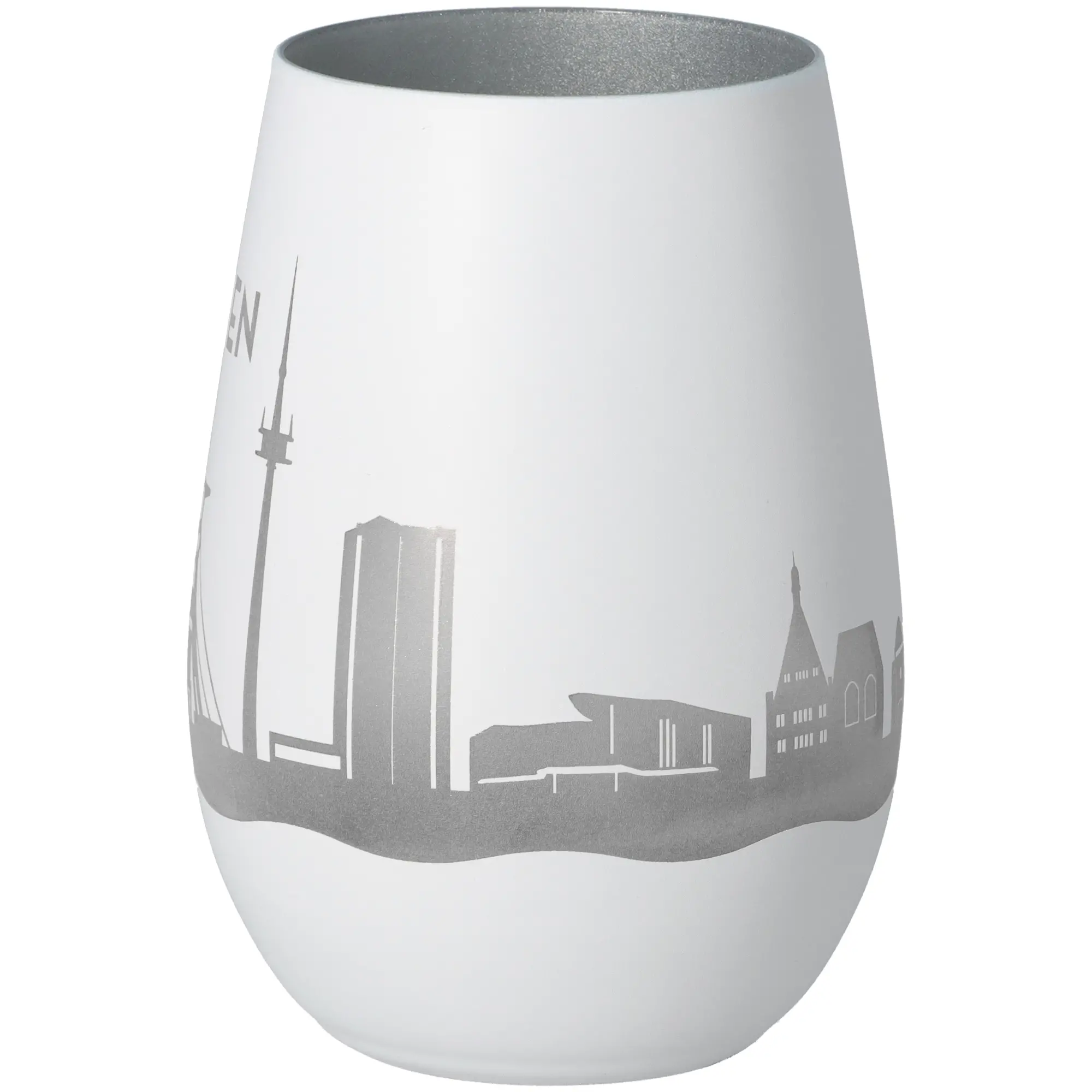 Windlicht Skyline Essen
