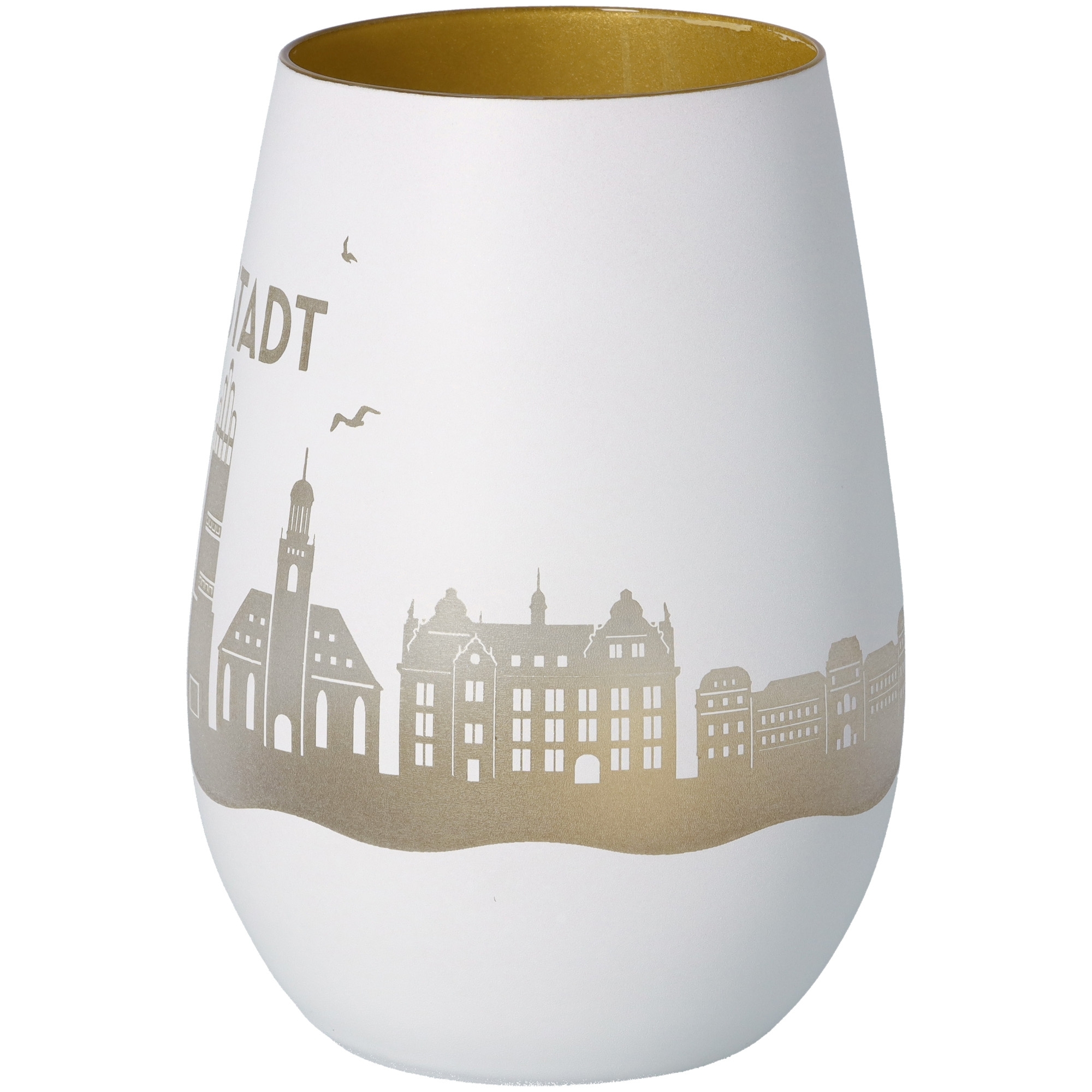 Windlicht Skyline Darmstadt Windlicht Skyline Darmstadt