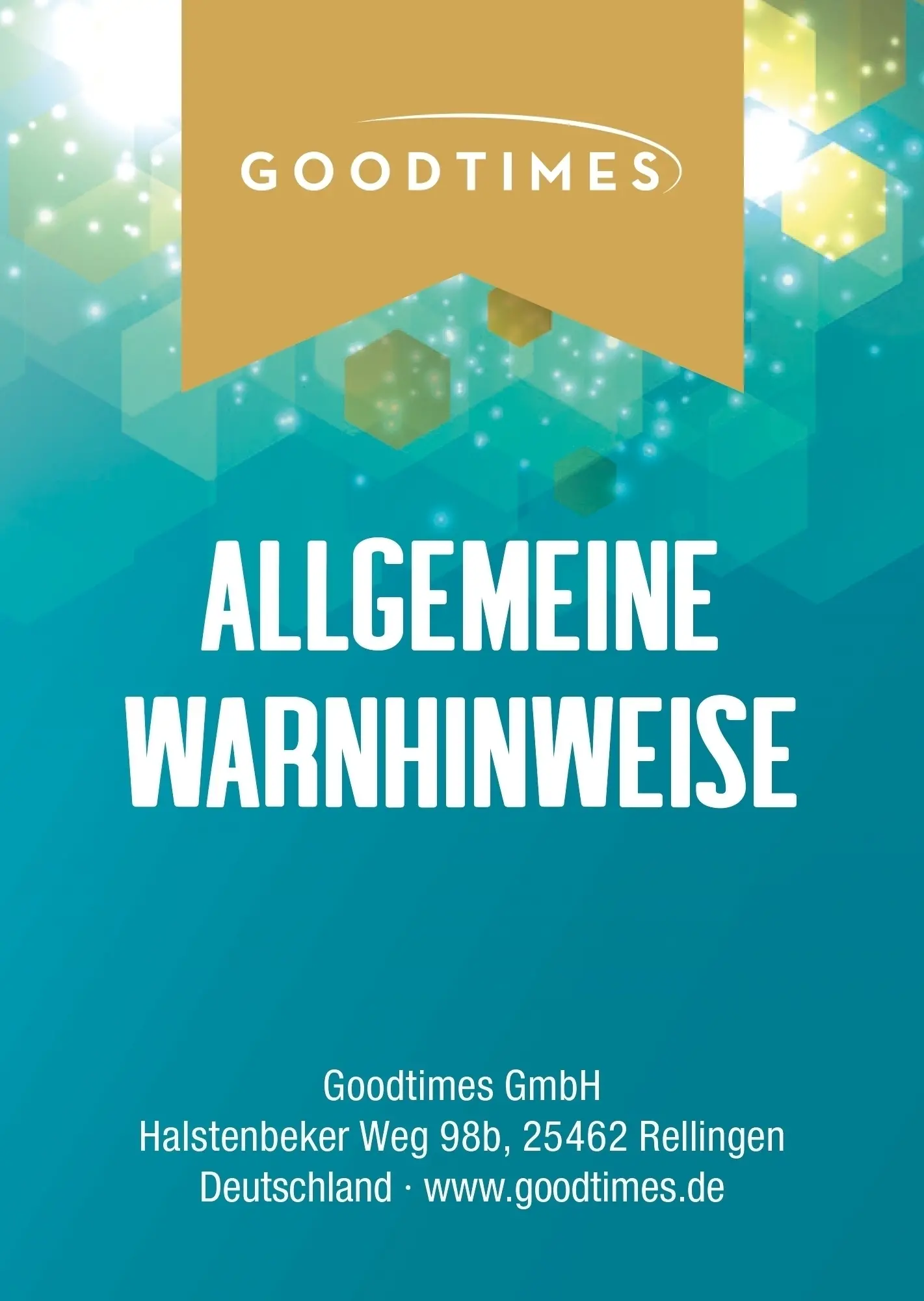 Werbung, Plakat