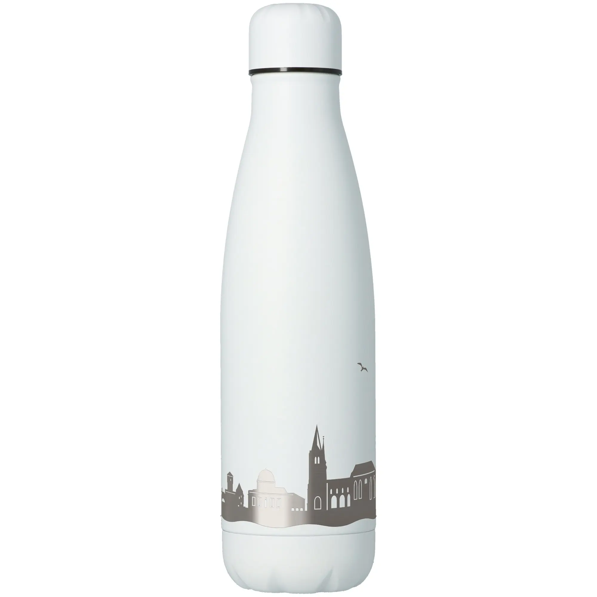 Trinkflasche Skyline Nürnberg