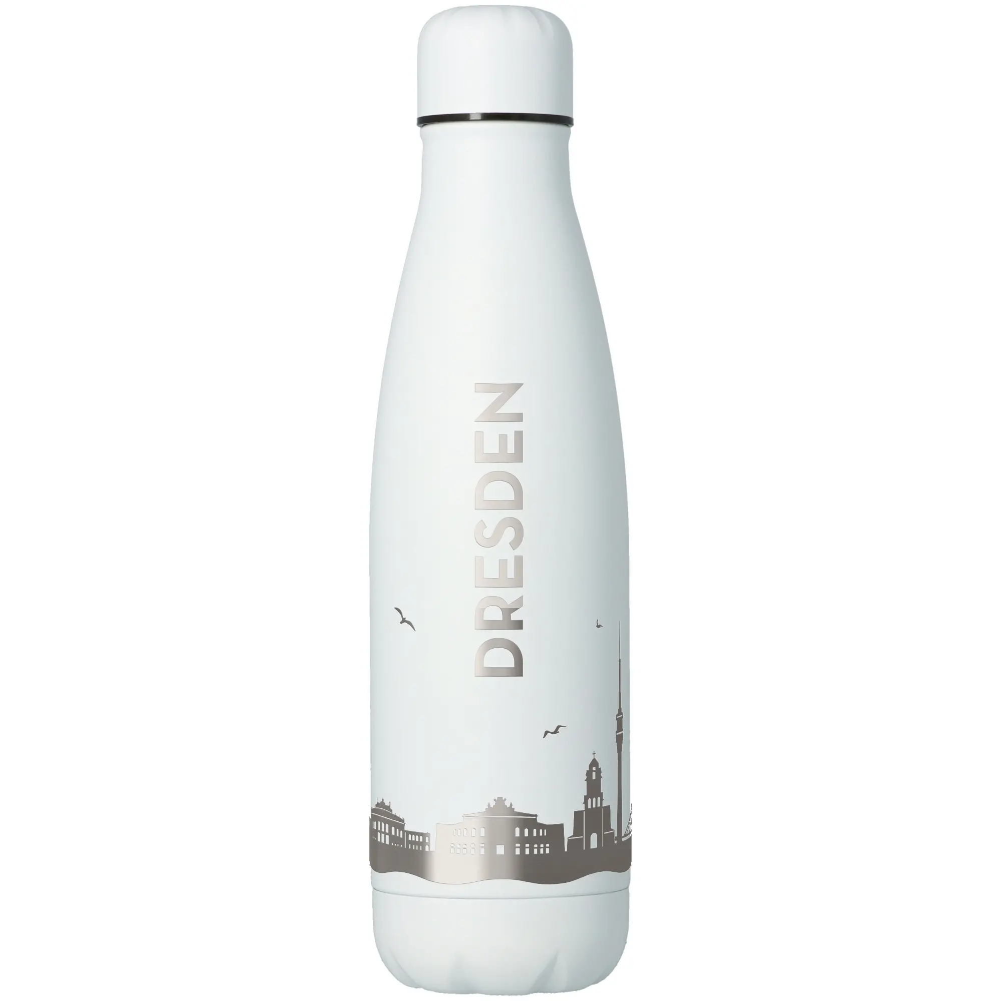 Trinkflasche Skyline Dresden