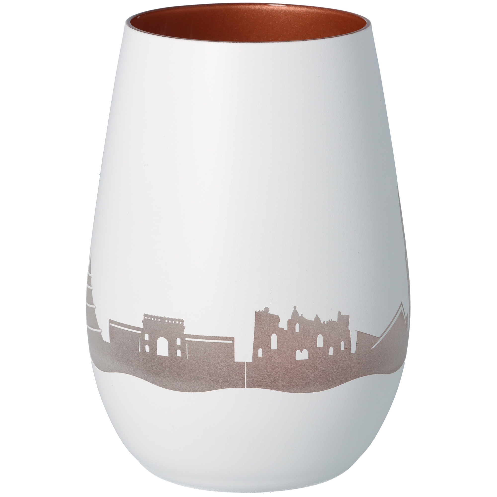 Windlicht Skyline Magdeburg