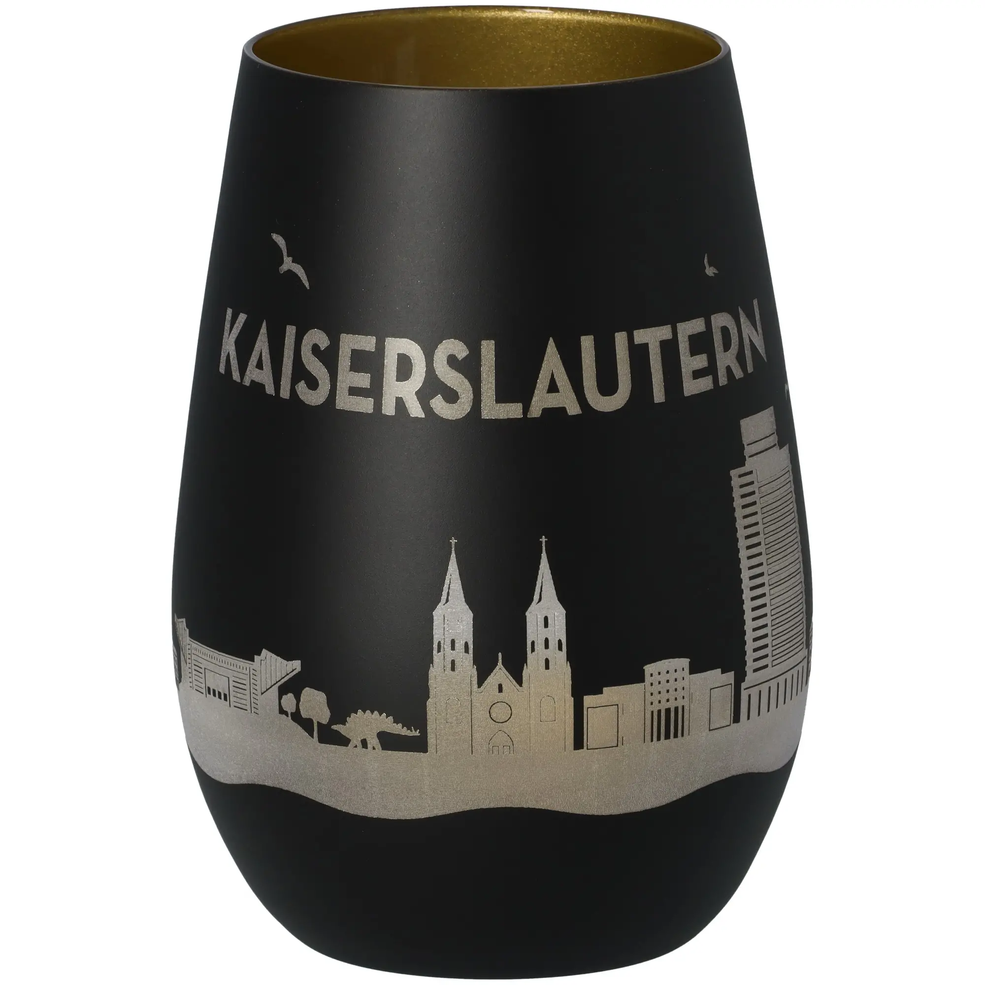 Windlicht Skyline Kaiserslautern