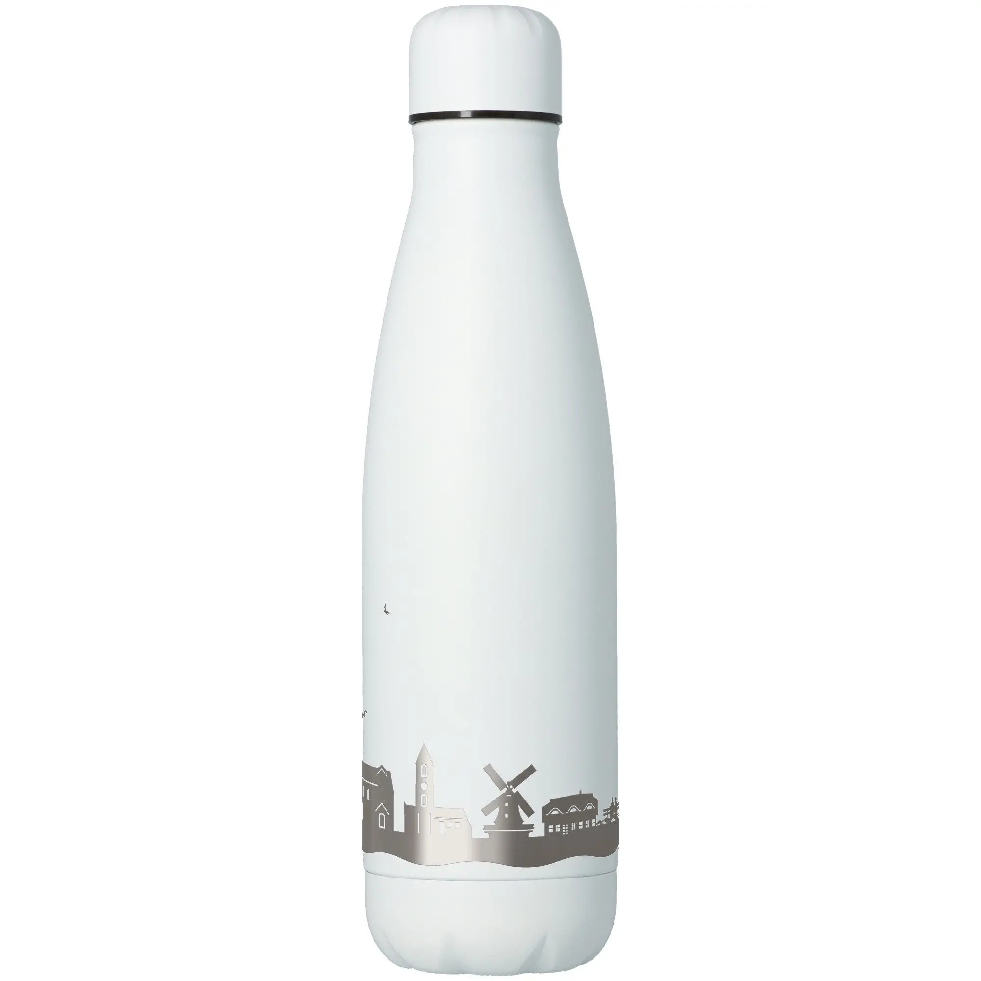 Trinkflasche Skyline Föhr