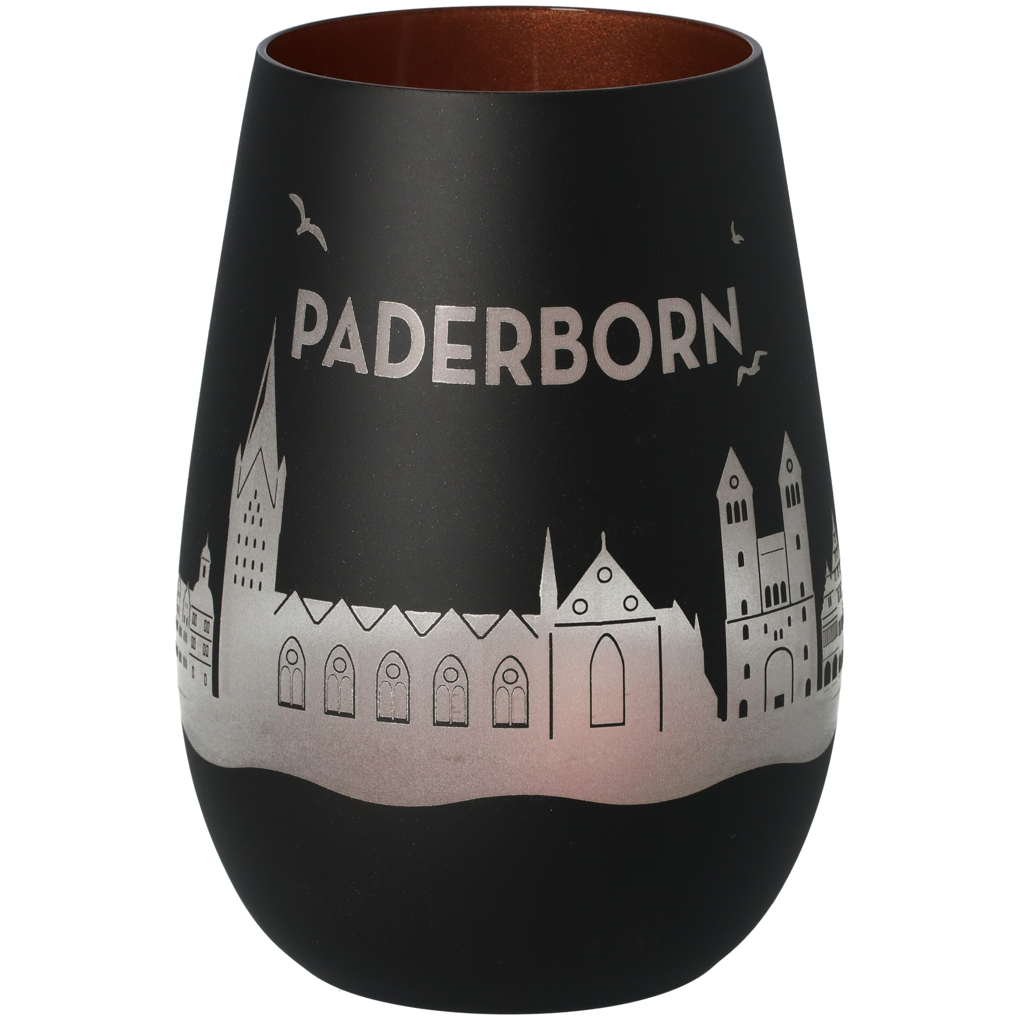 Windlicht Skyline Paderborn