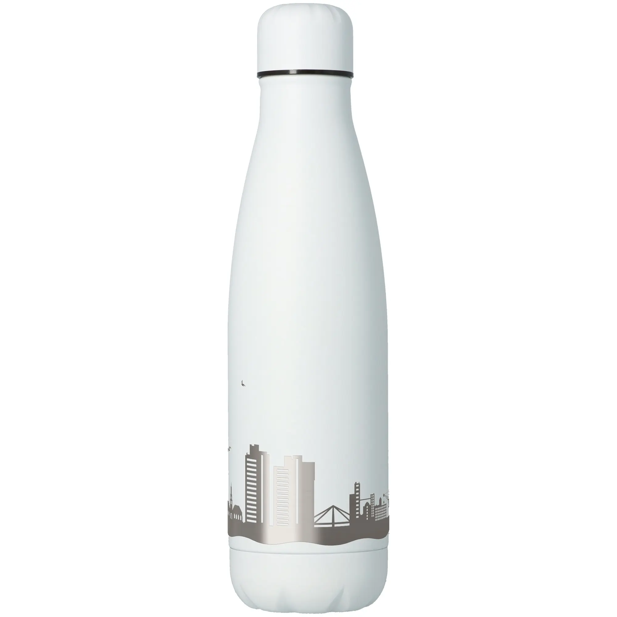 Trinkflasche Skyline Mannheim