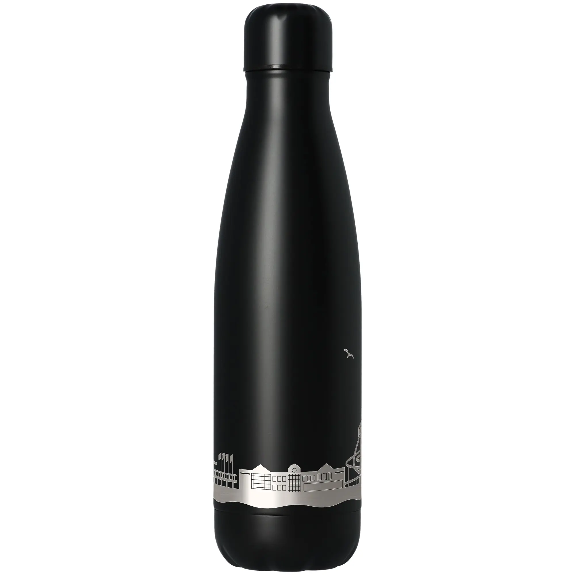 Trinkflasche Skyline Scharbeutz