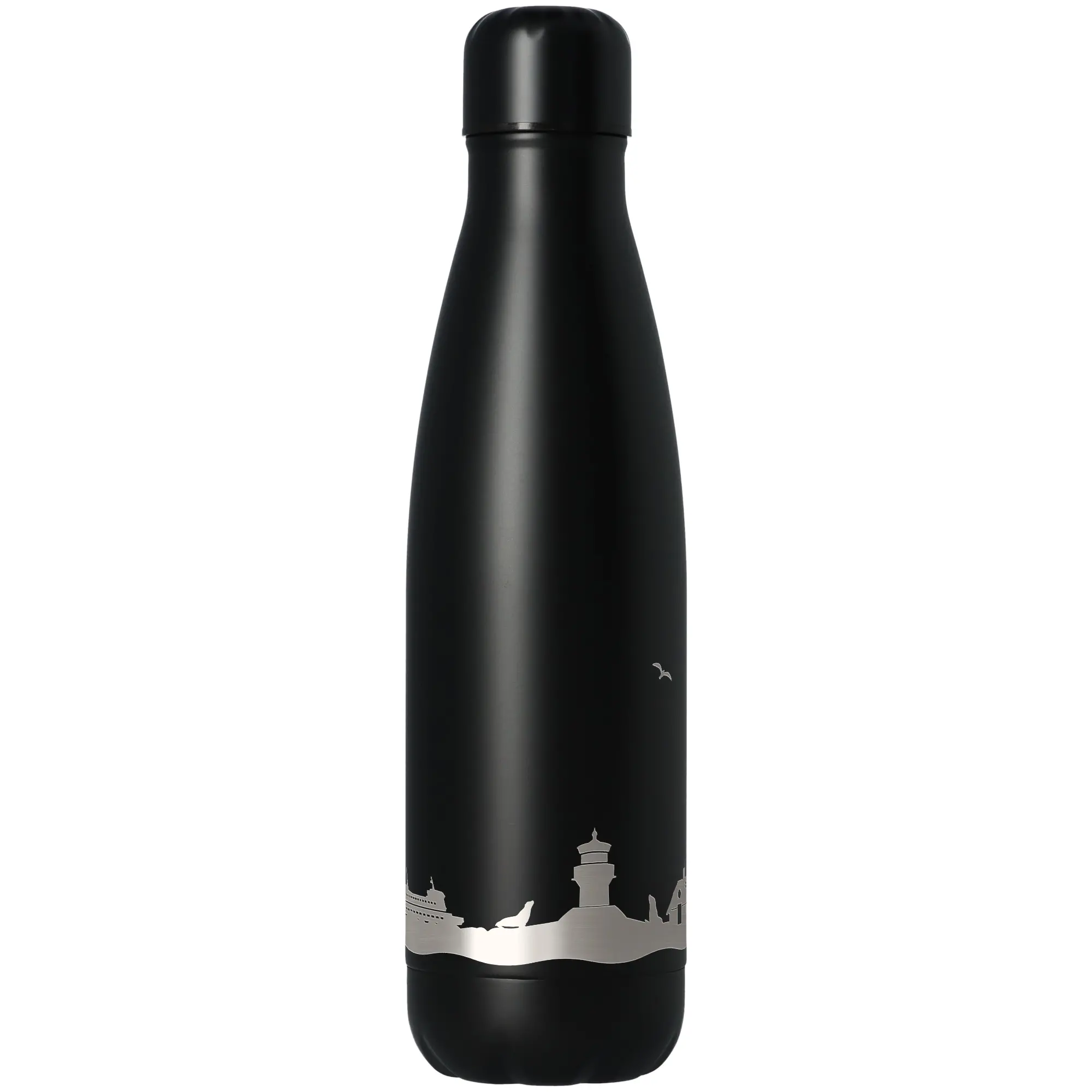 Trinkflasche Skyline Amrum