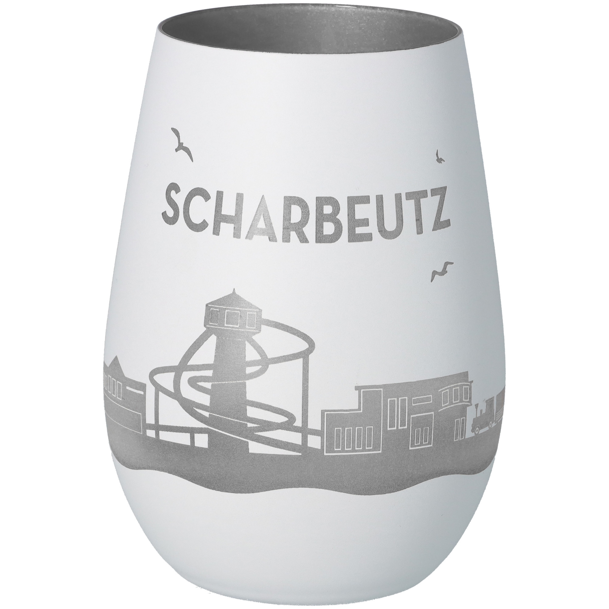 Windlicht Skyline Scharbeutz Windlicht Skyline Scharbeutz