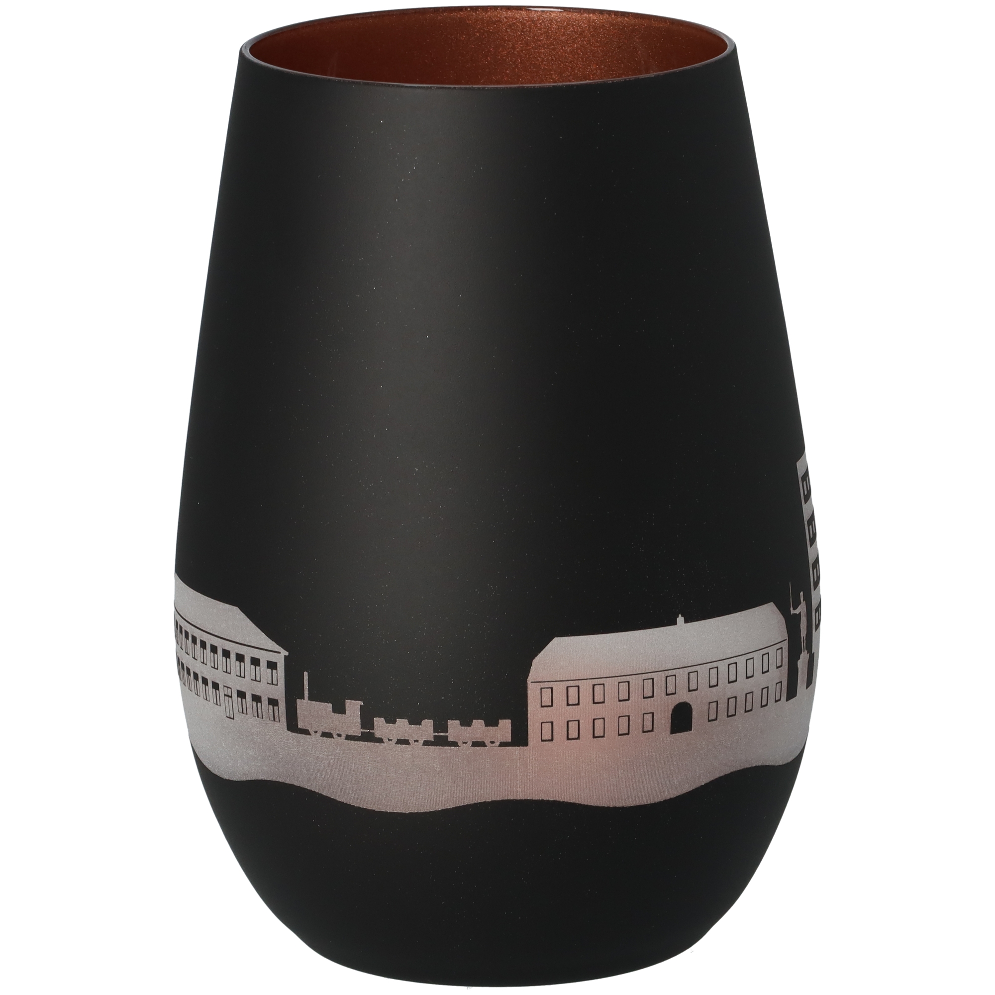 Windlicht Skyline Bad Bramstedt Krug, Töpferei, Vase, Tasse